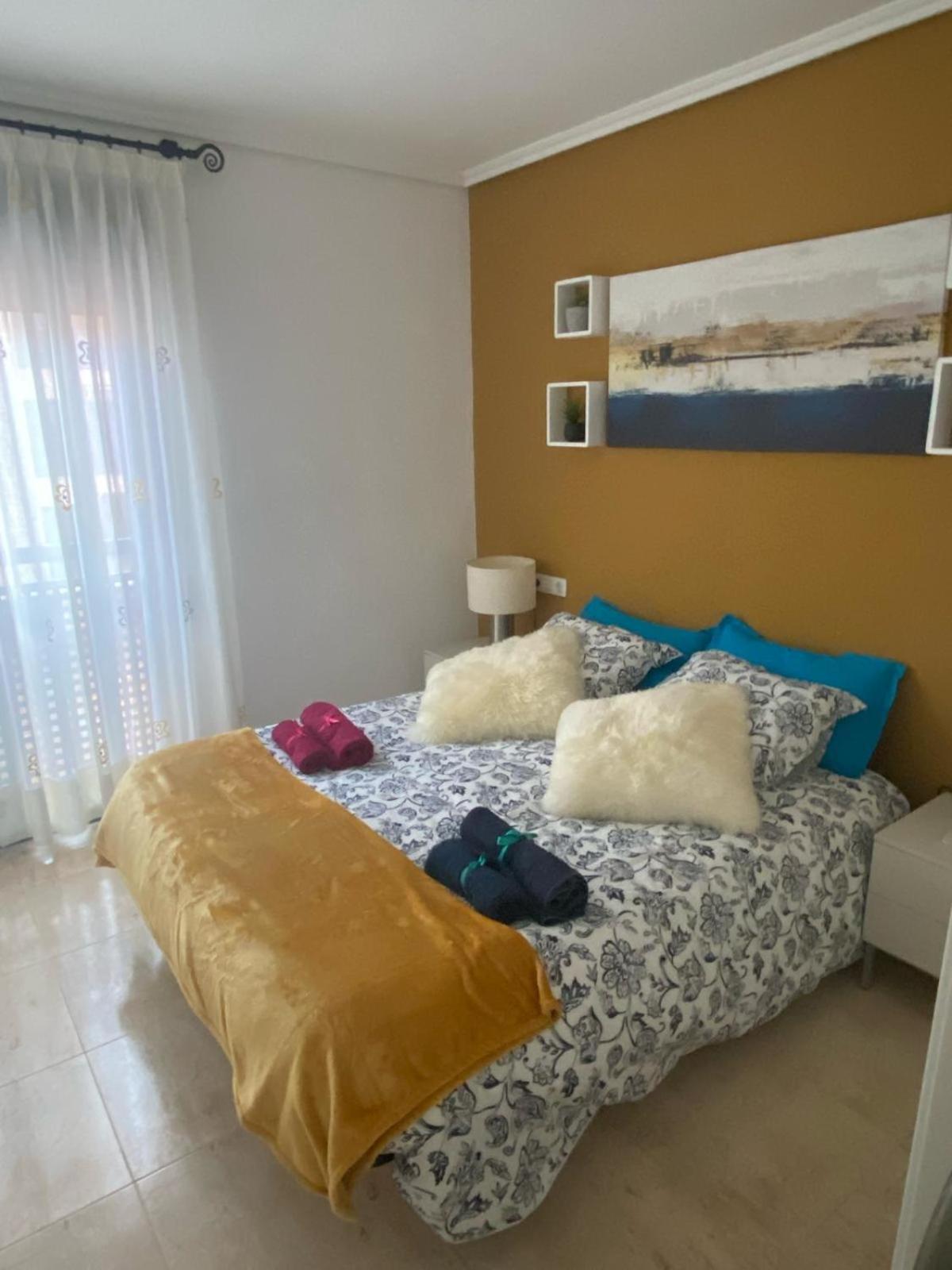 Precioso Con Vistas Al Mar Apartamento *