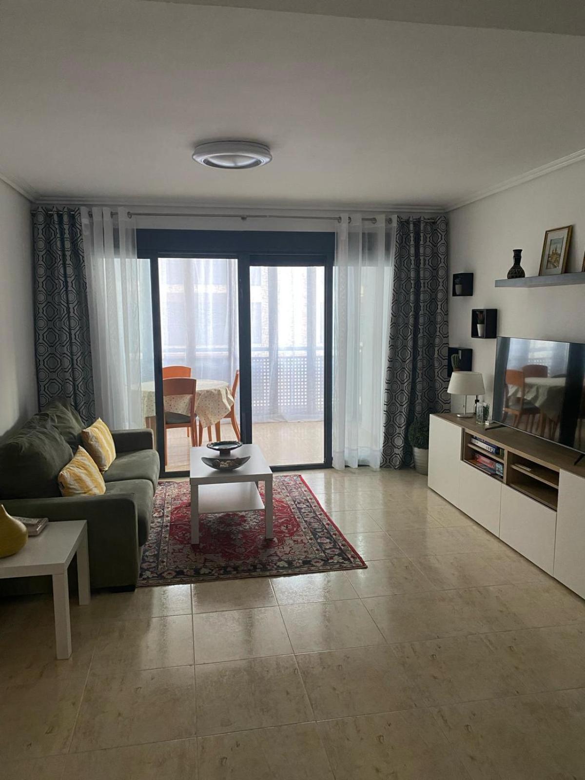 Precioso Con Vistas Al Mar Apartamento Benicàssim