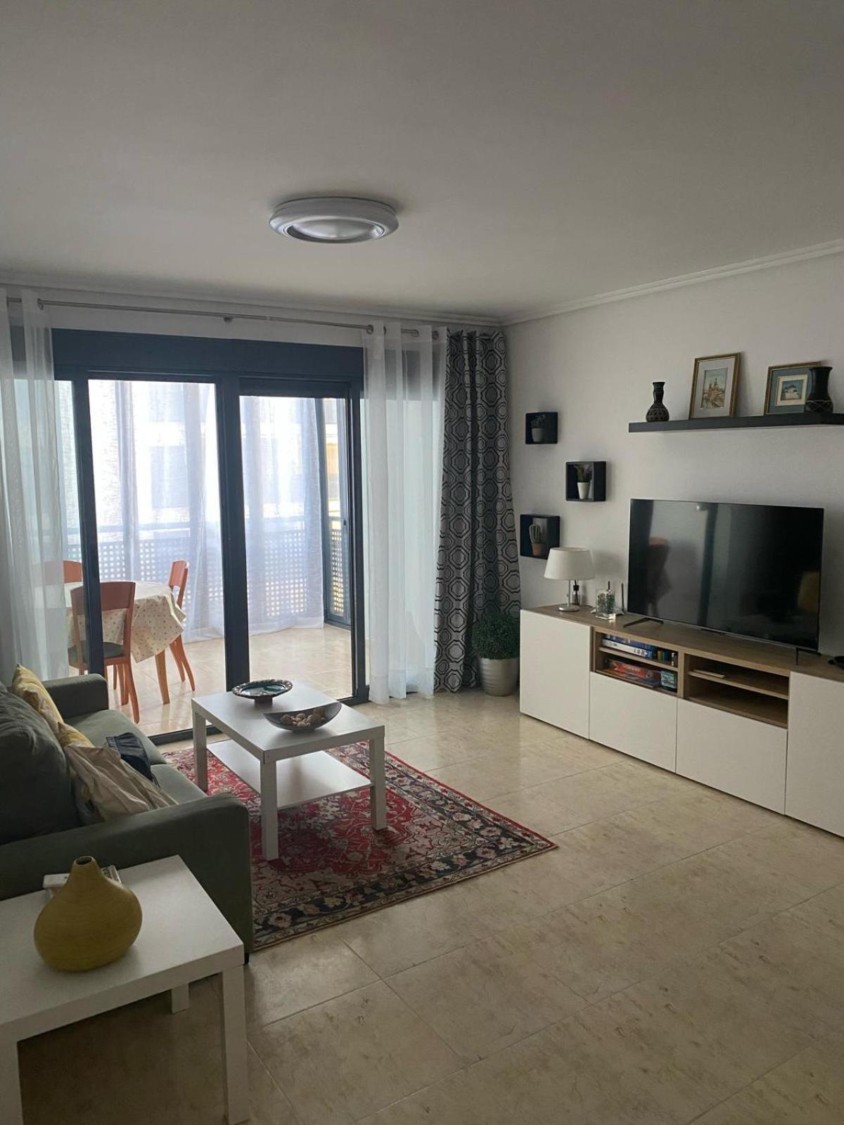 Apartamento Precioso Con Vistas Al Mar Benicàssim