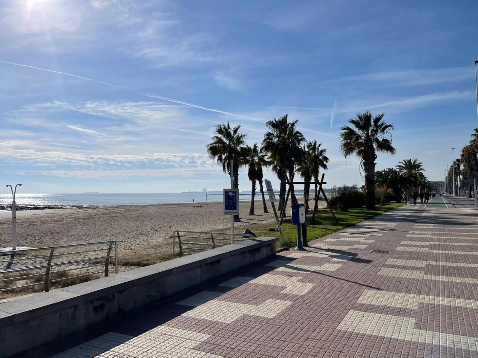 Apartamento Precioso Con Vistas Al Mar Benicàssim