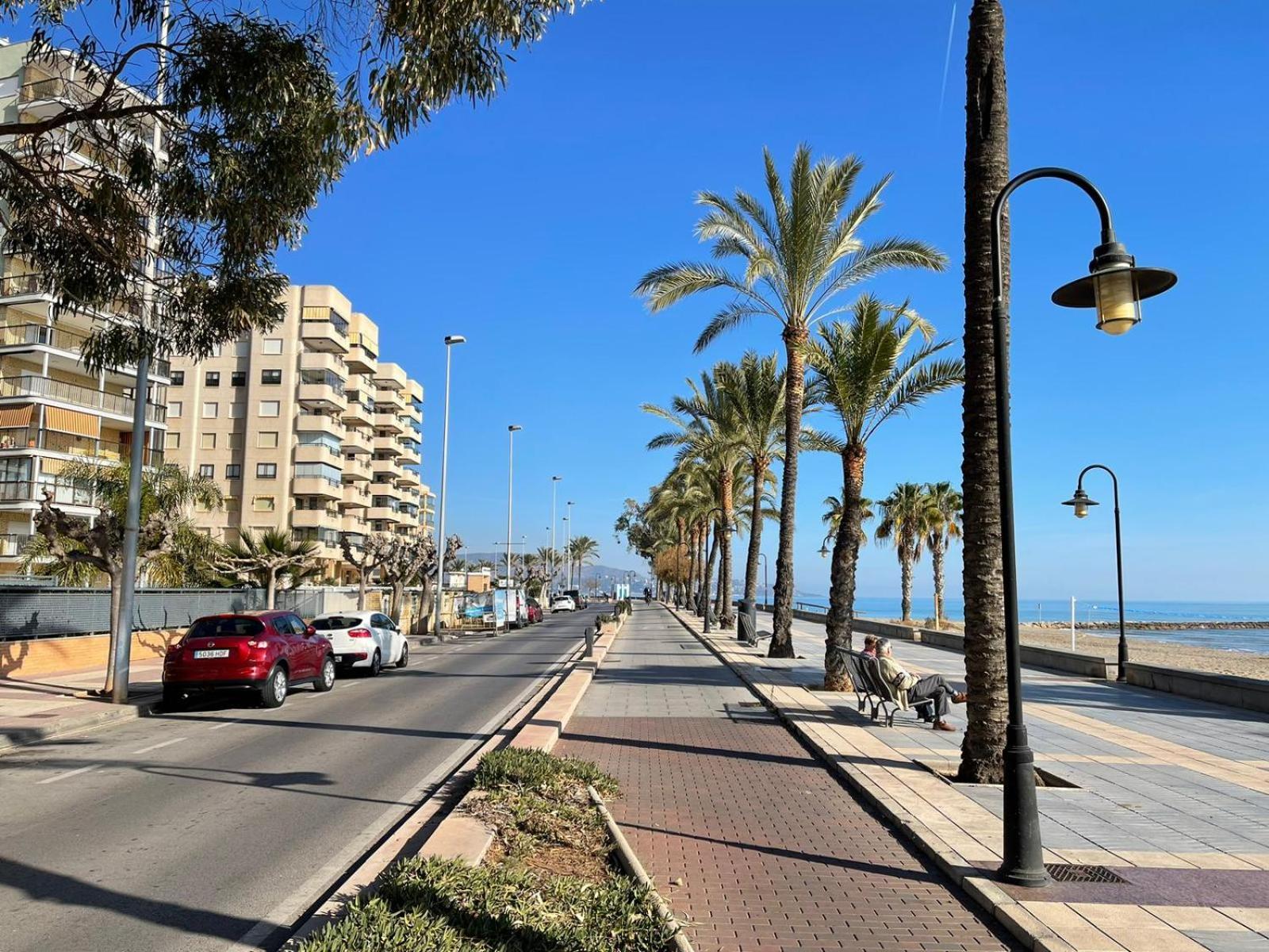 Apartamento Precioso Con Vistas Al Mar *
