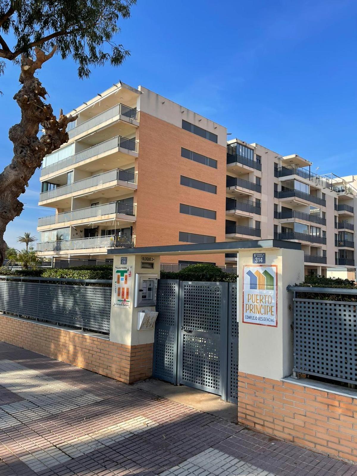 Precioso Con Vistas Al Mar Benicàssim