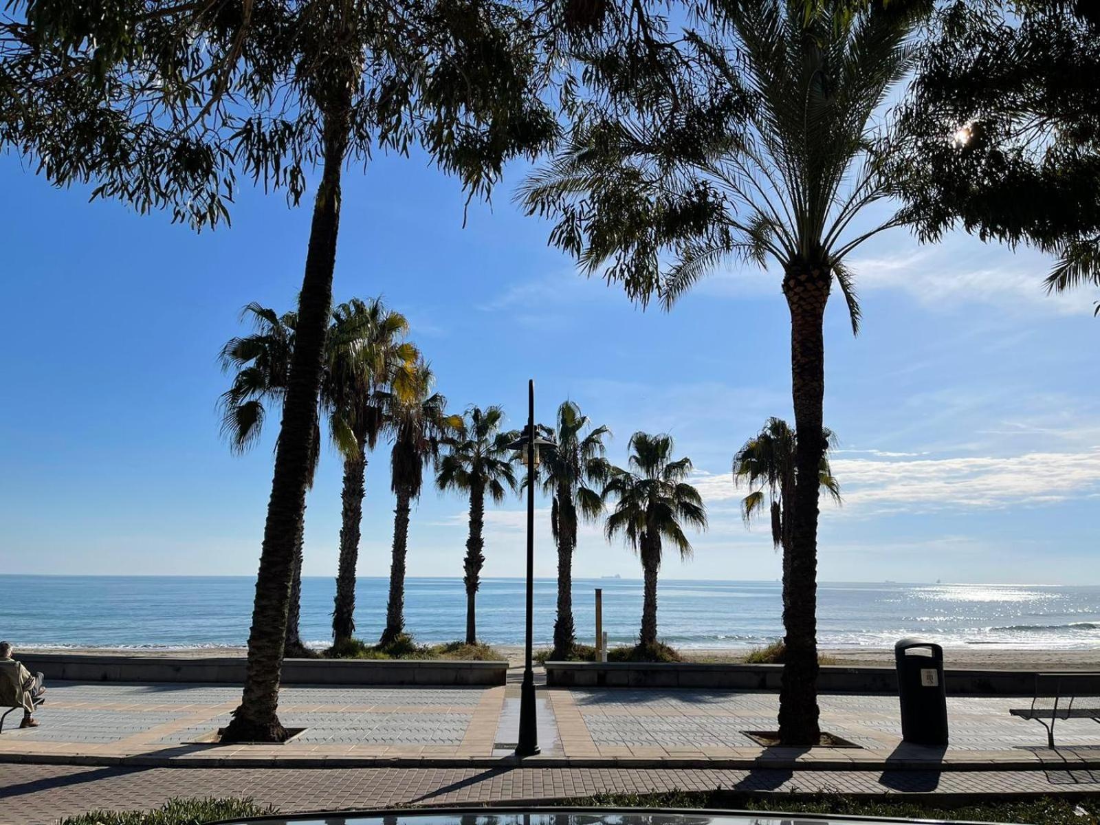 Precioso Con Vistas Al Mar Benicàssim