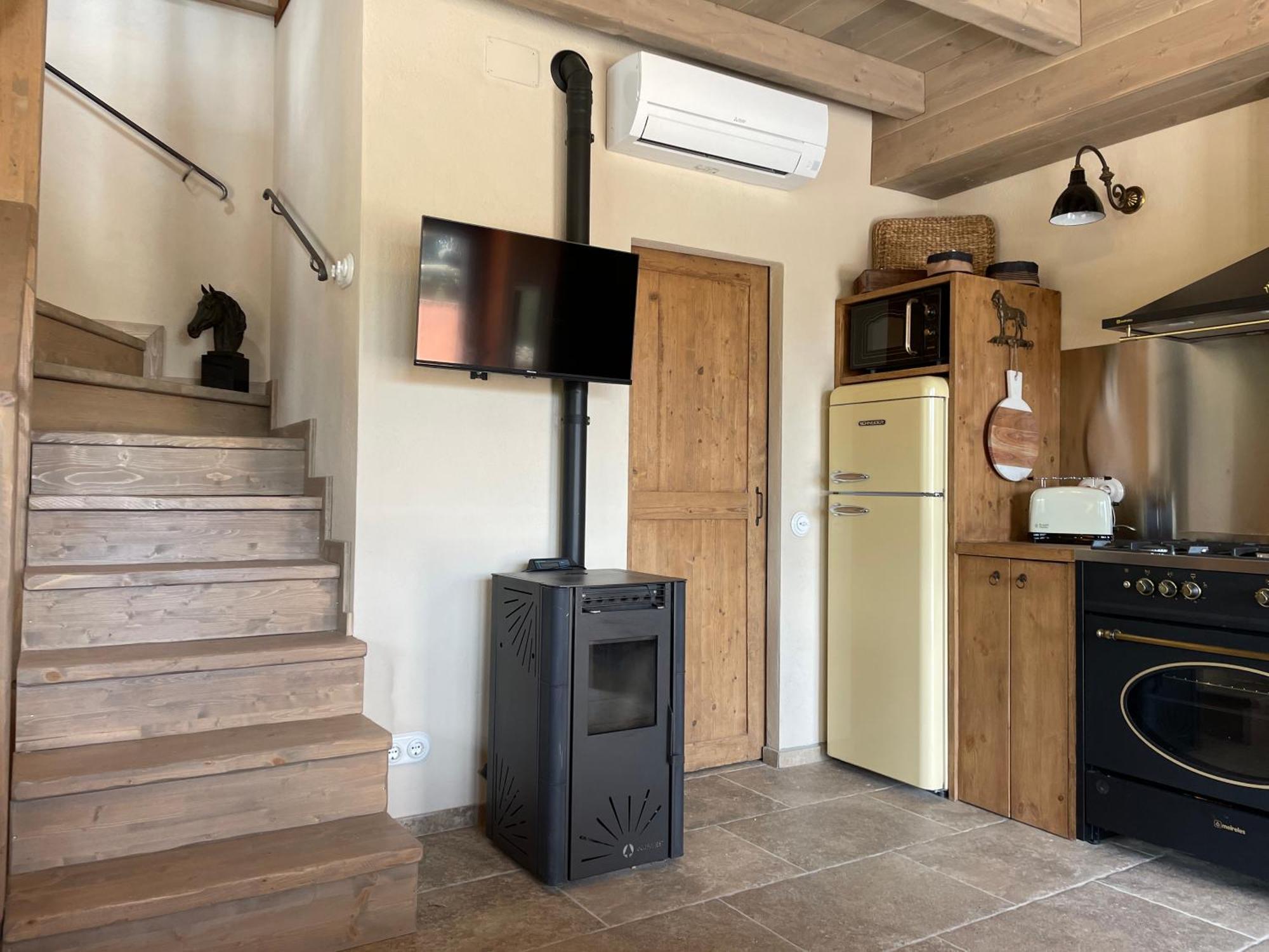Touristic Ballonga Horses Apartamento