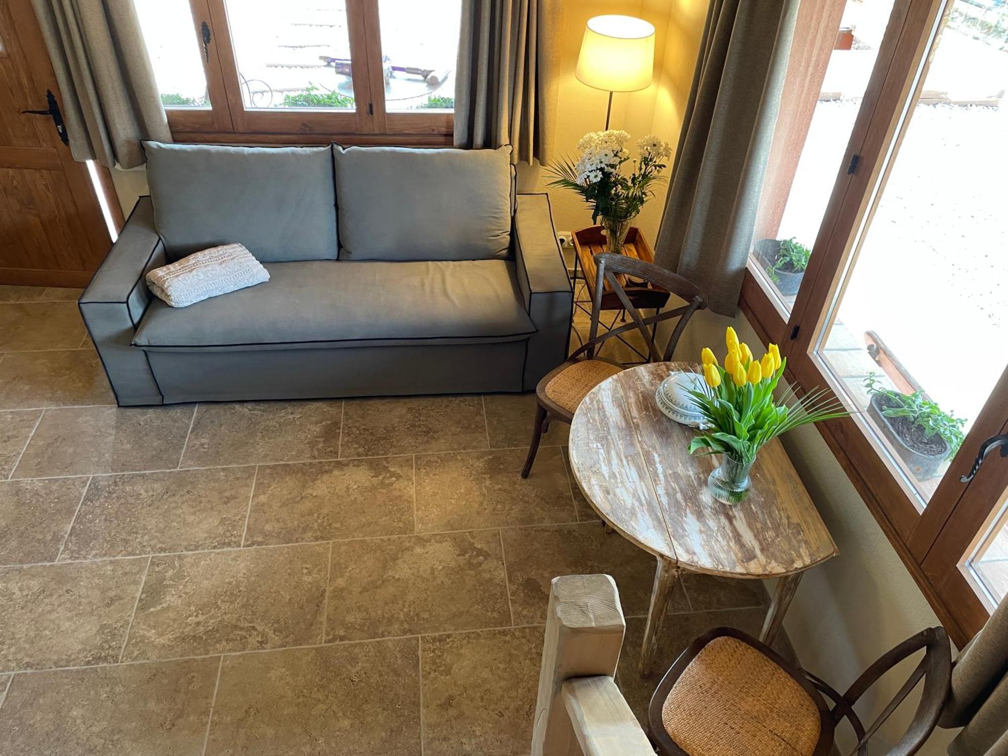 Apartamento Touristic Ballonga Horses Solsona