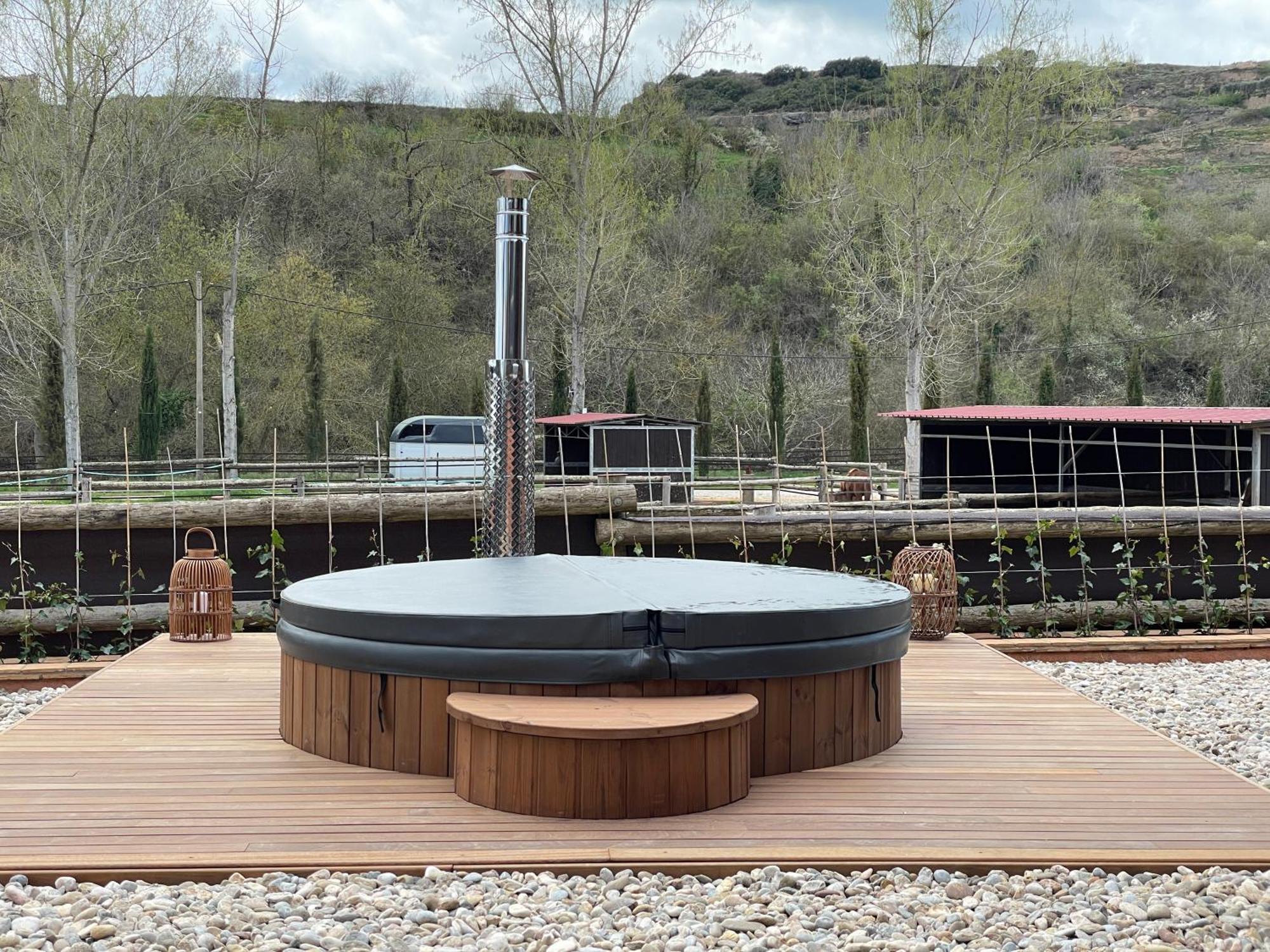 Touristic Ballonga Horses Apartamento Solsona