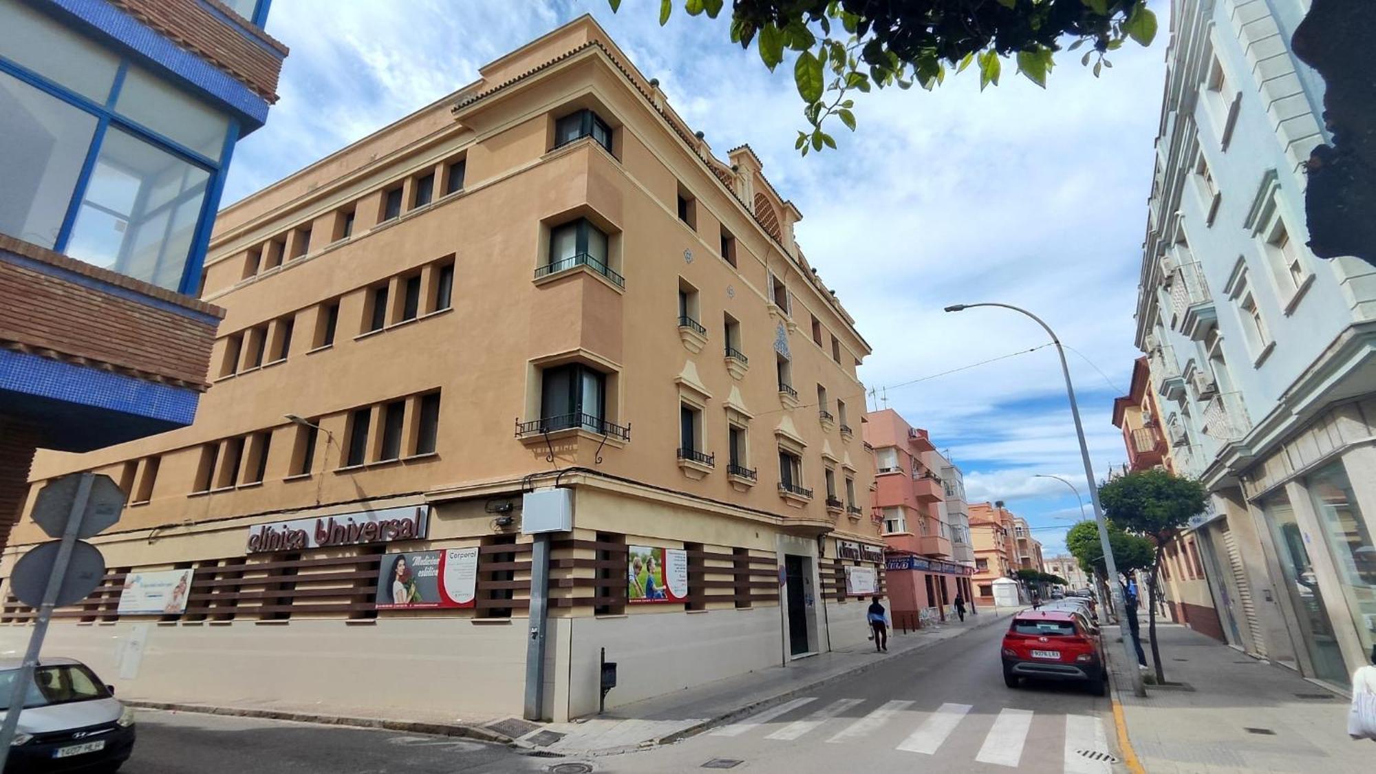 Apartamento Universal La Línea de la Concepción