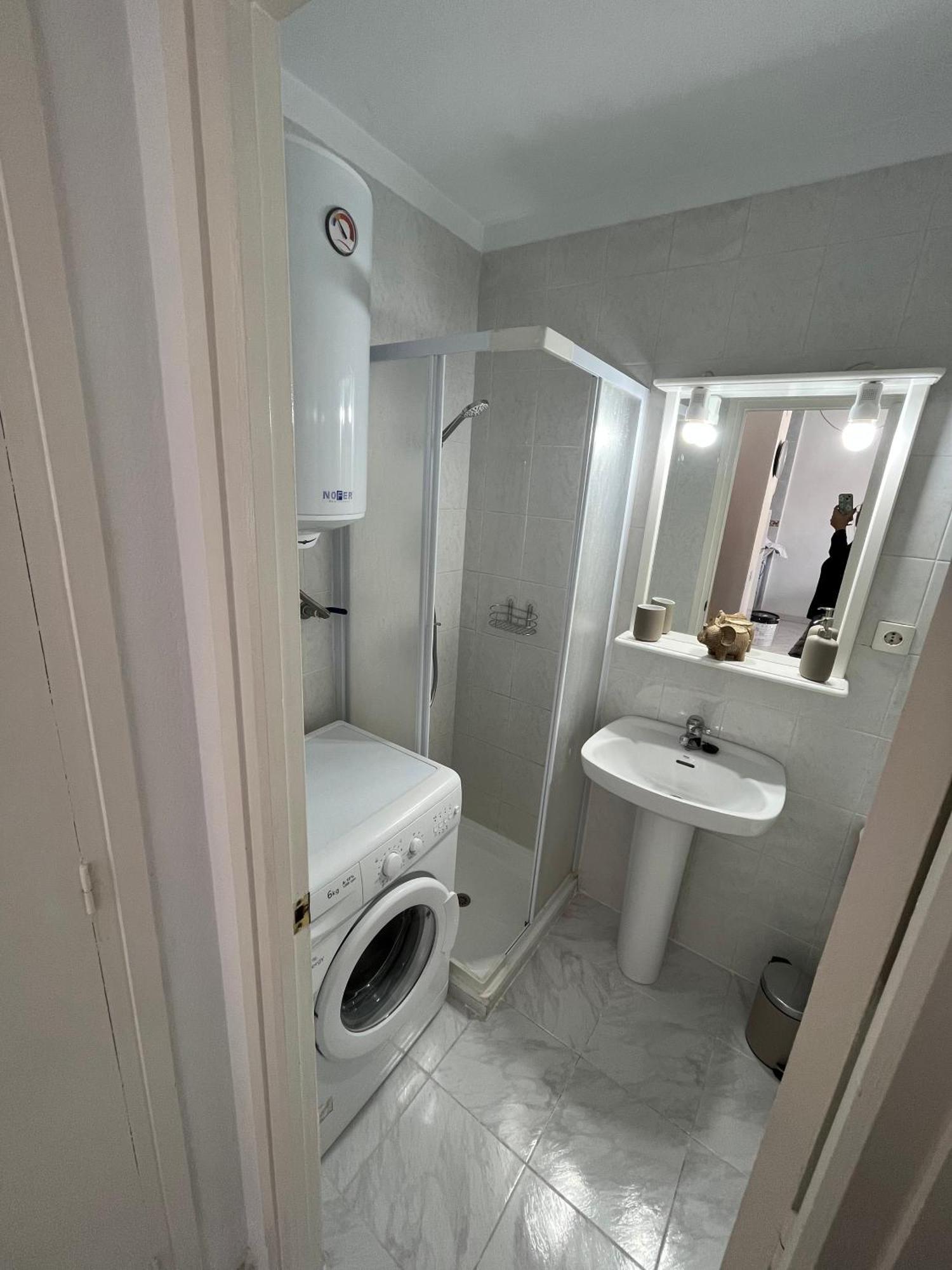 Beachside Sunshine Flat Apartment Benalmadena