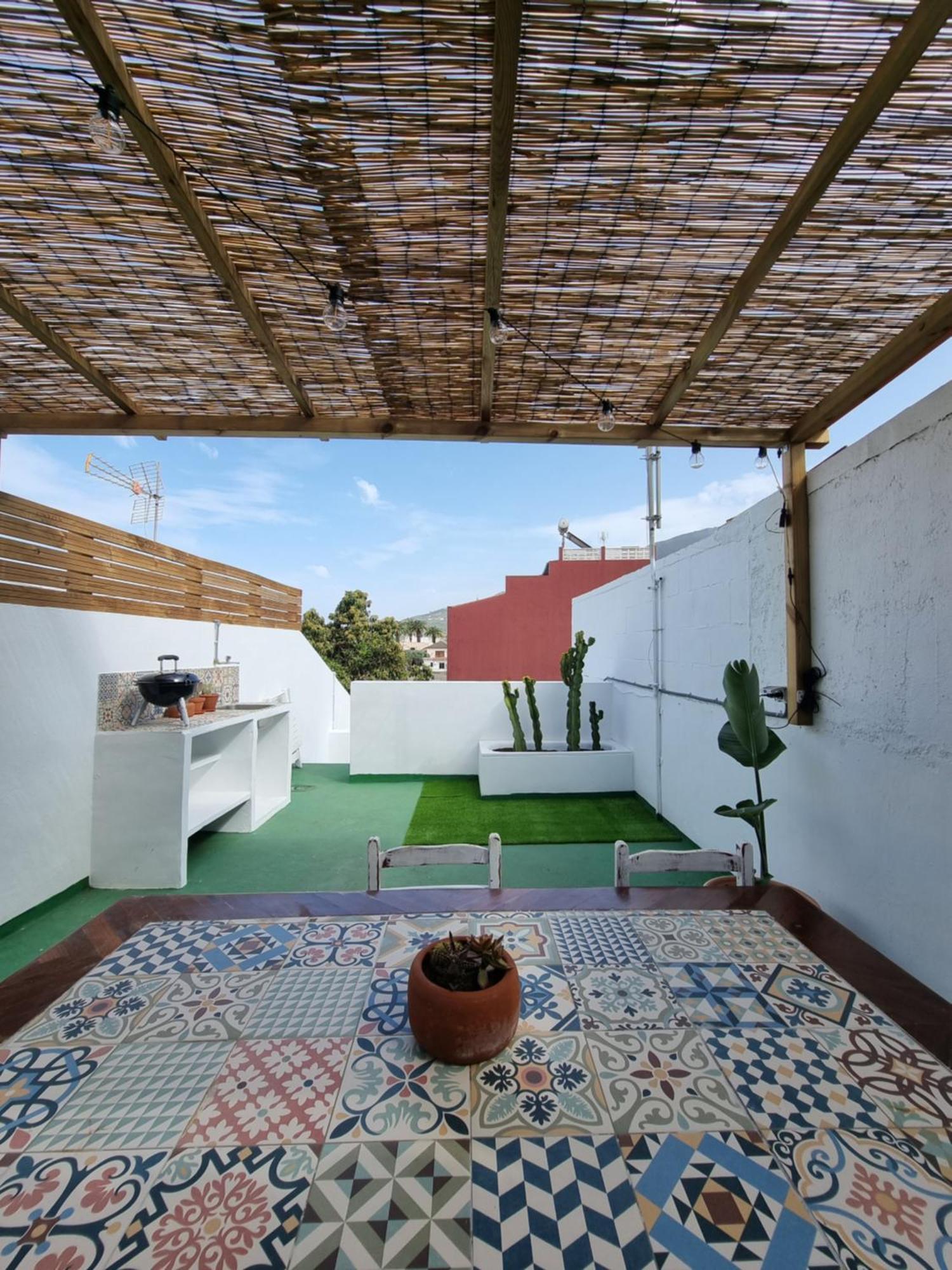 Hogar Tranquilo: Casa Tata Apartment La Orotava
