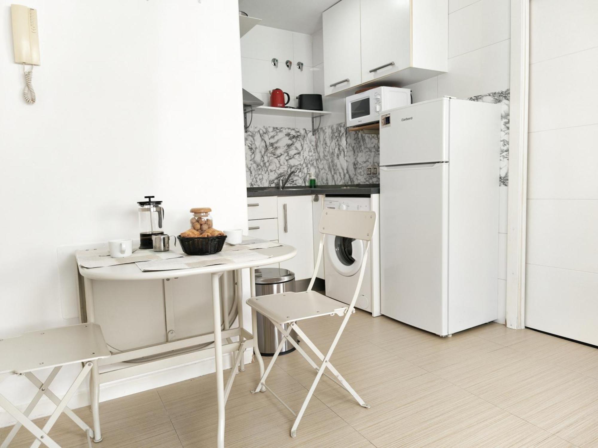 Inmogest - Estudio Carlos Iii Apartment *