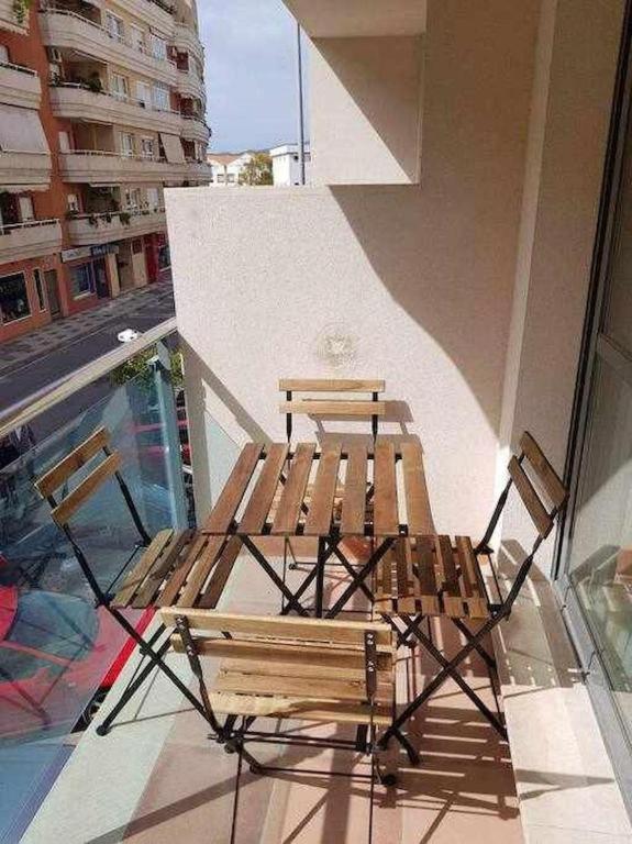 A&c Barco De Chanquete Apartment Nerja