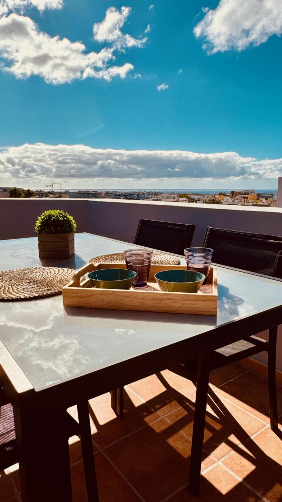 Click & Guest -terrace With Sea And Mountain Views San Bartolomé