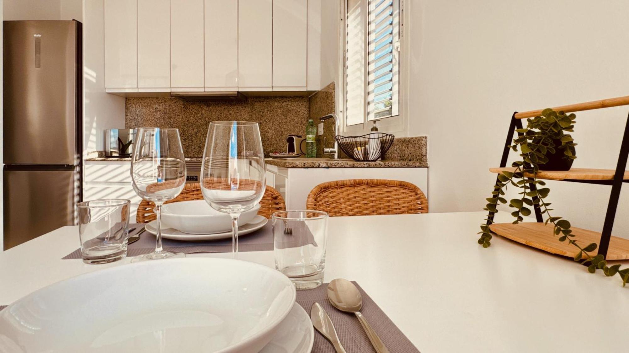 Click & Guest -terrace With Sea And Mountain Views Сasa de vacaciones San Bartolomé