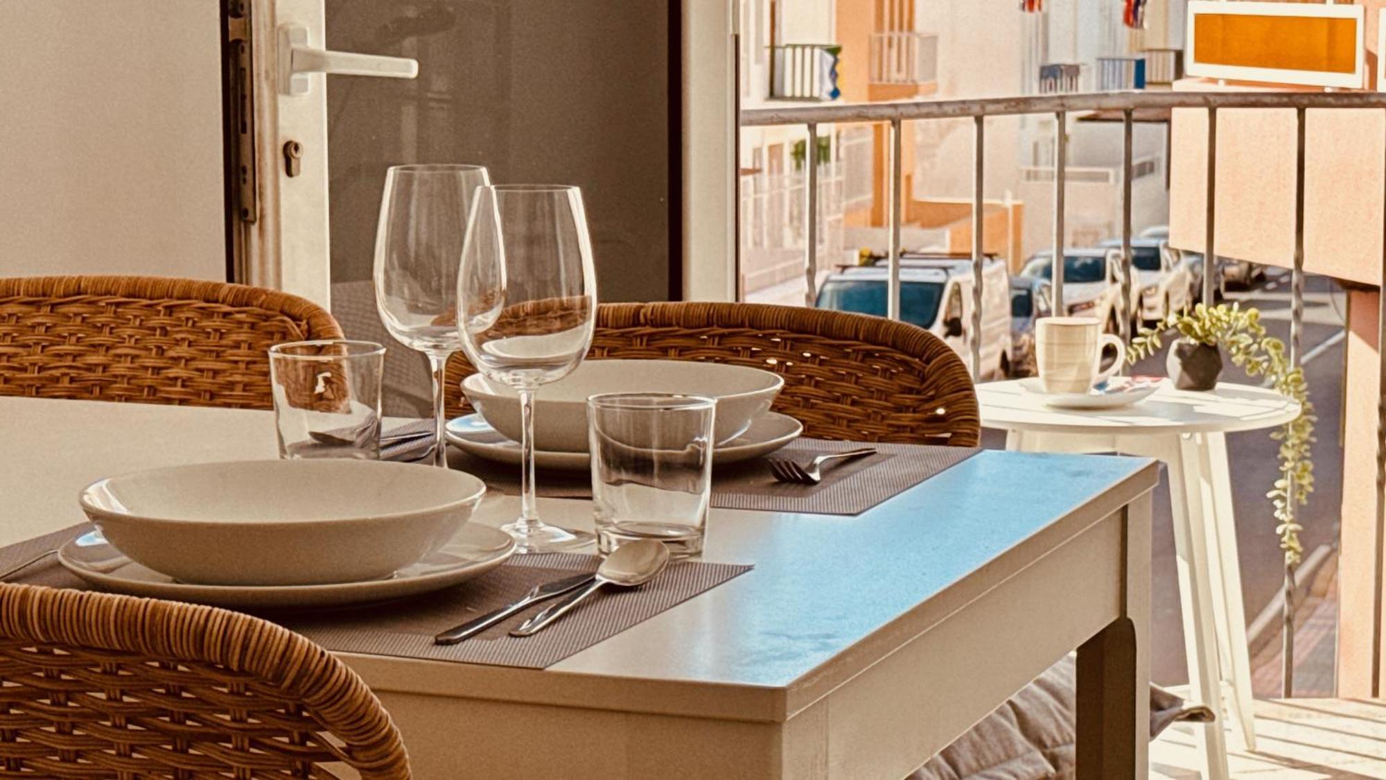 Click & Guest -terrace With Sea And Mountain Views San Bartolomé
