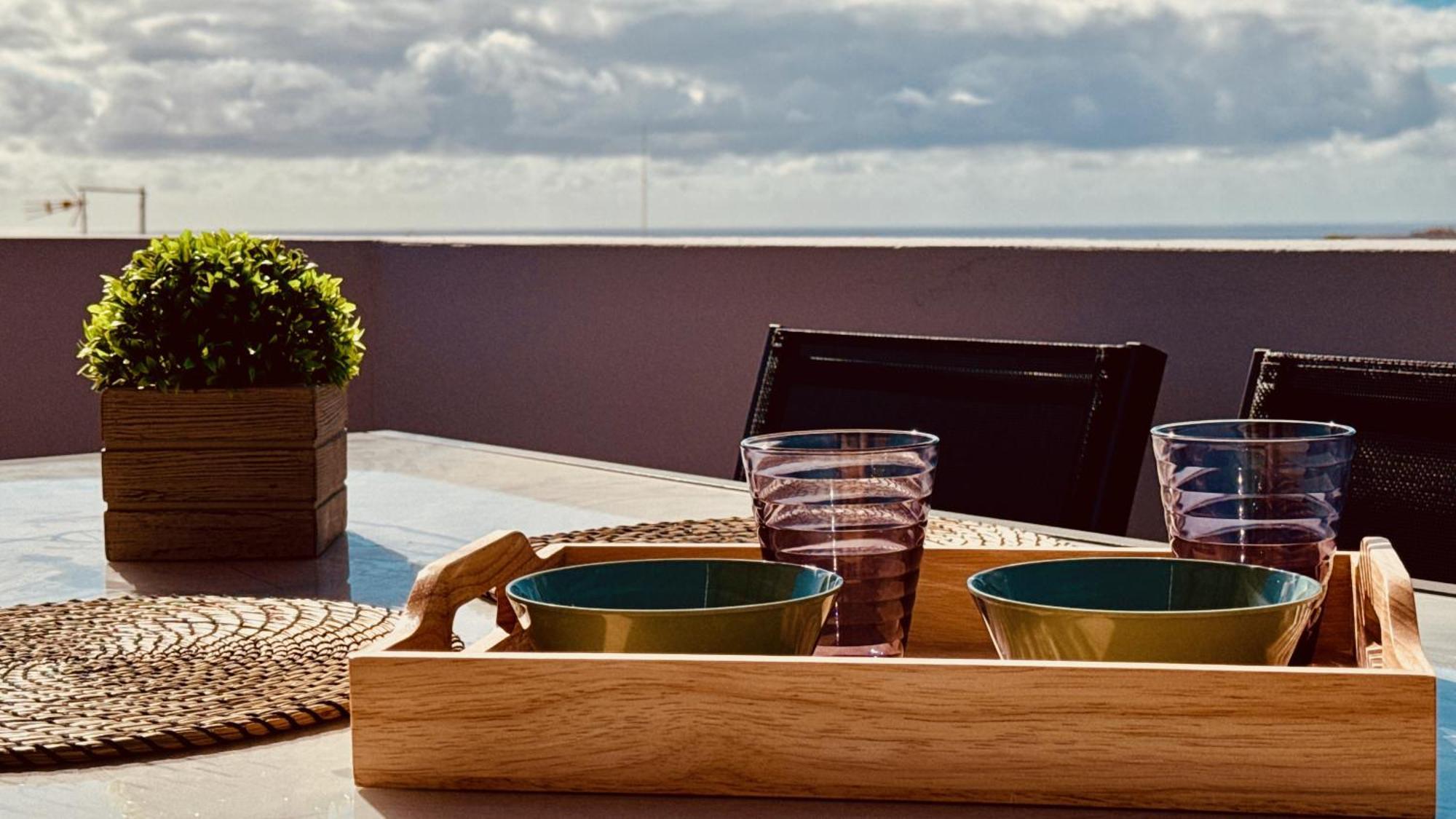 Click & Guest -terrace With Sea And Mountain Views *