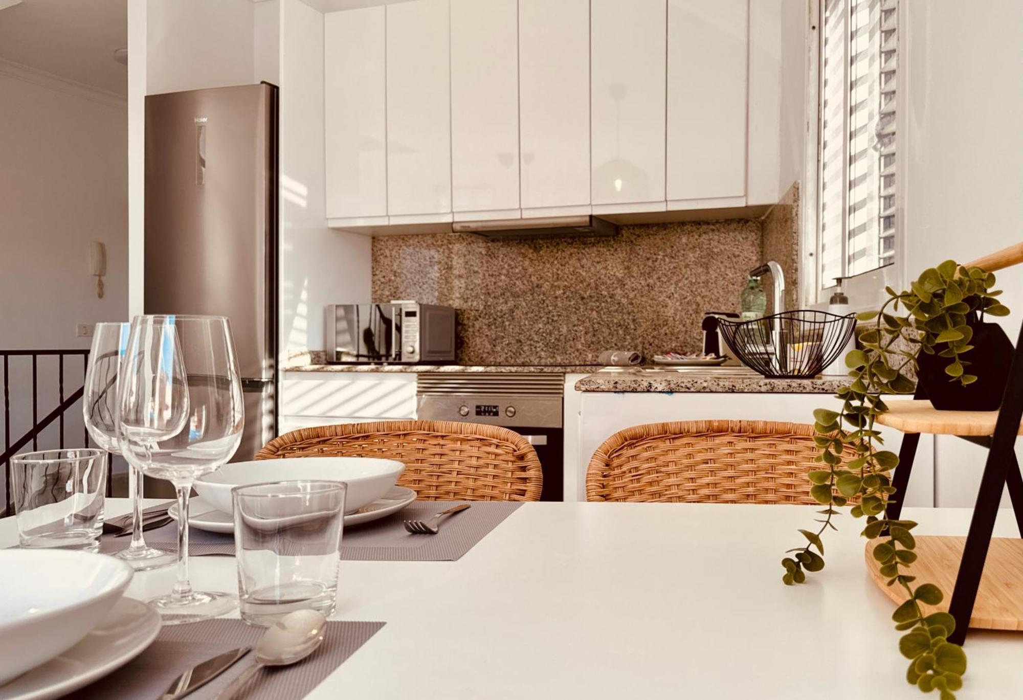 Click & Guest -terrace With Sea And Mountain Views Сasa de vacaciones