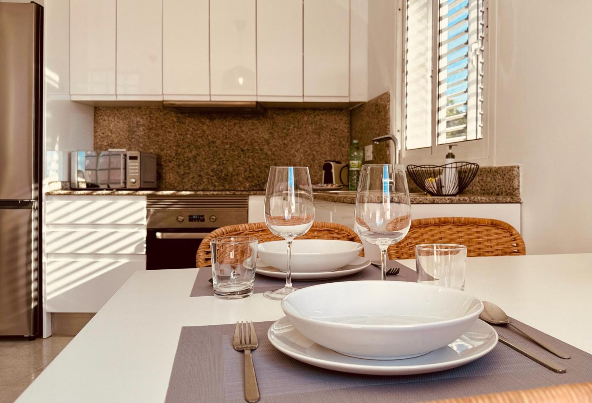 Сasa de vacaciones Click & Guest -terrace With Sea And Mountain Views San Bartolomé