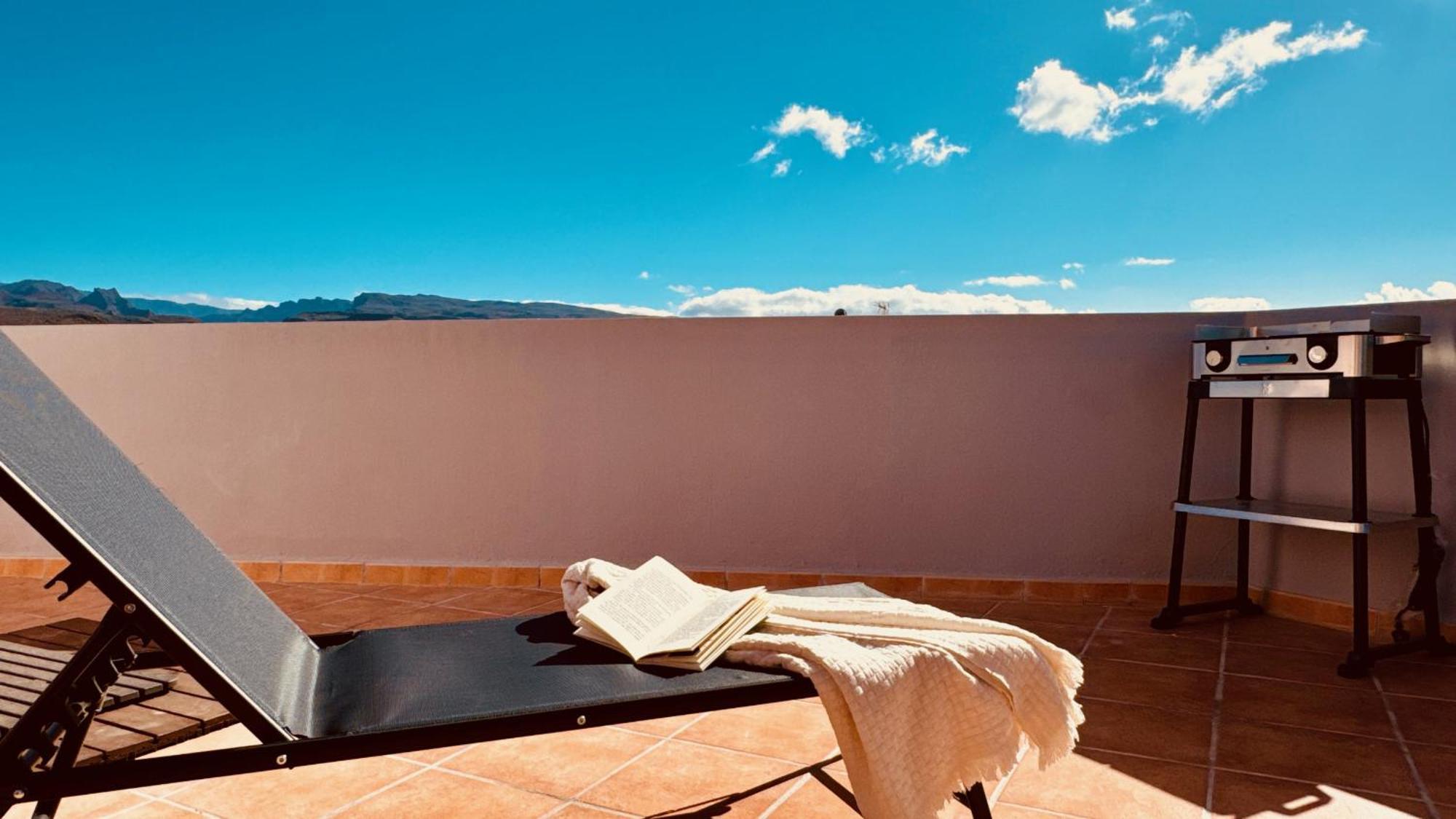Click & Guest -terrace With Sea And Mountain Views *