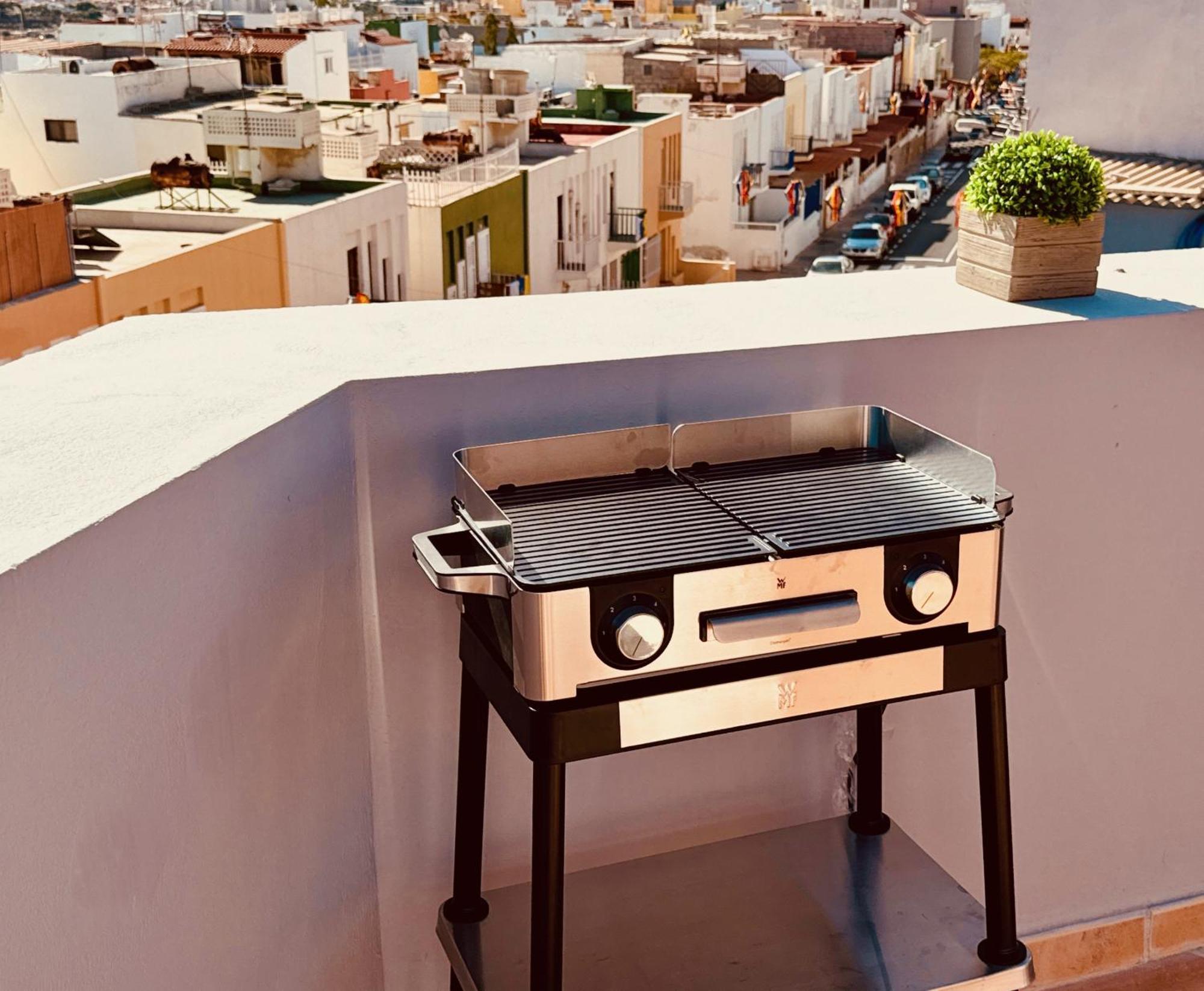 Click & Guest -terrace With Sea And Mountain Views *