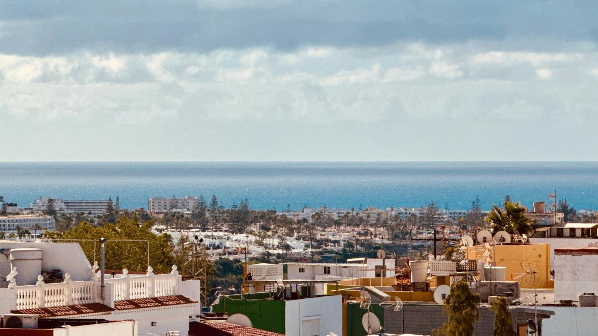 Click & Guest -terrace With Sea And Mountain Views * San Bartolomé