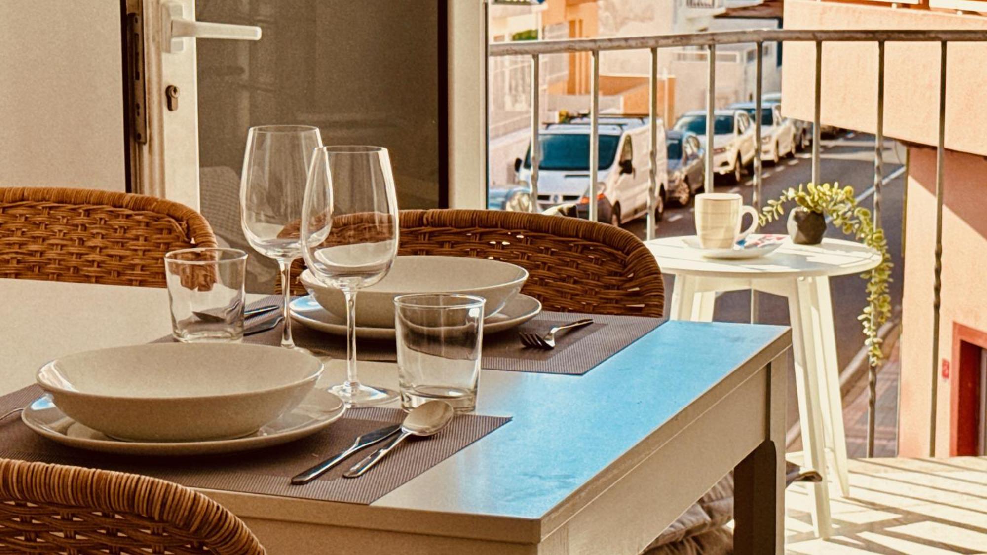 Click & Guest -terrace With Sea And Mountain Views * San Bartolomé