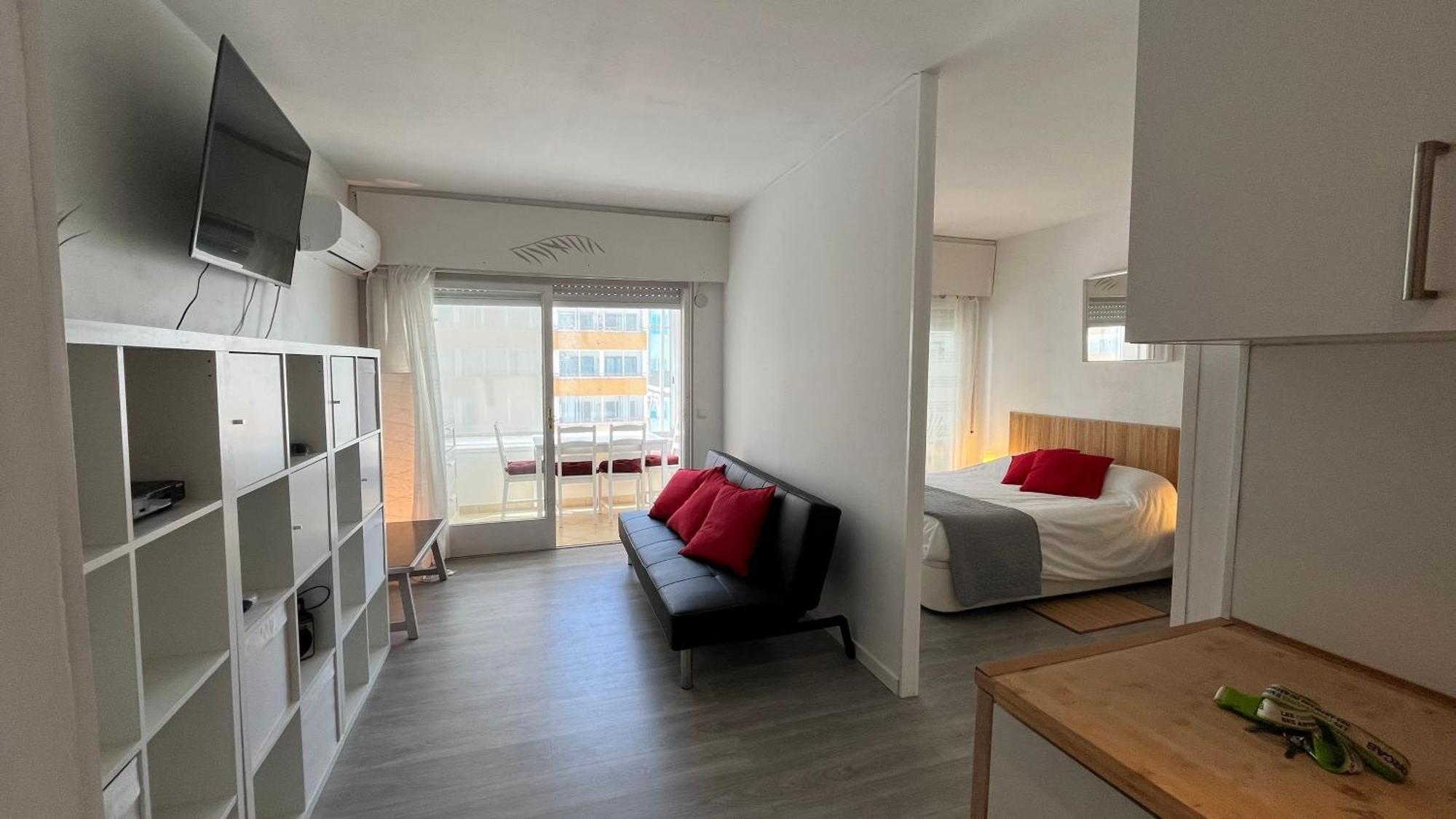 Apartamiento Vista Al Mar - Holiday Center En Rosas