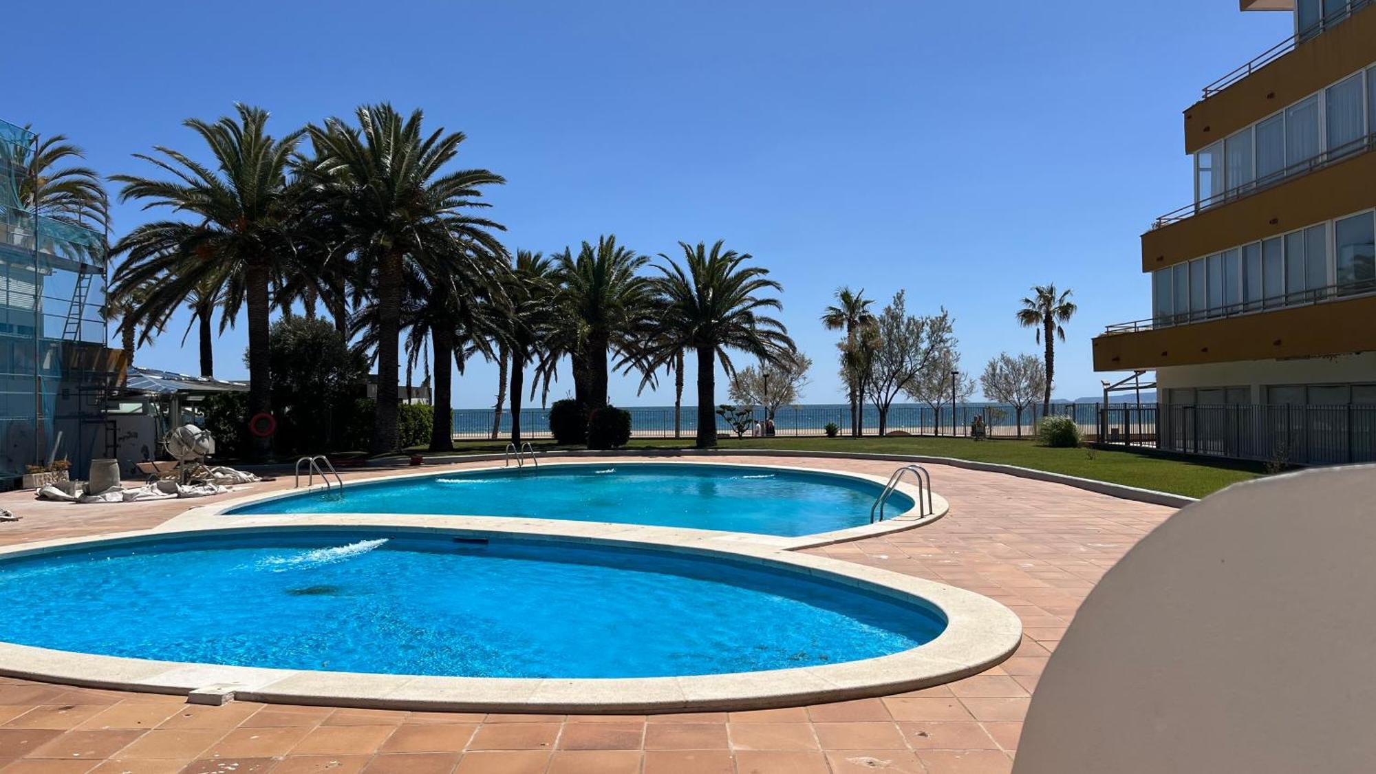 Apartamento Apartamiento Vista Al Mar - Holiday Center En *