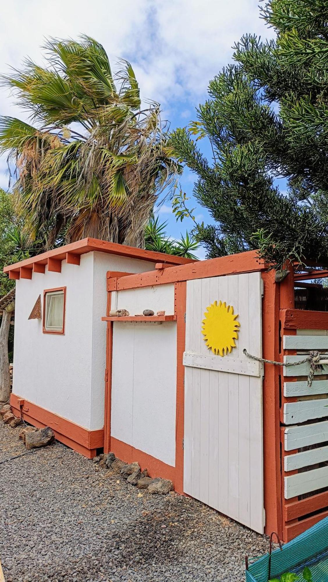 7lemonshouse Сasa de vacaciones Lajares