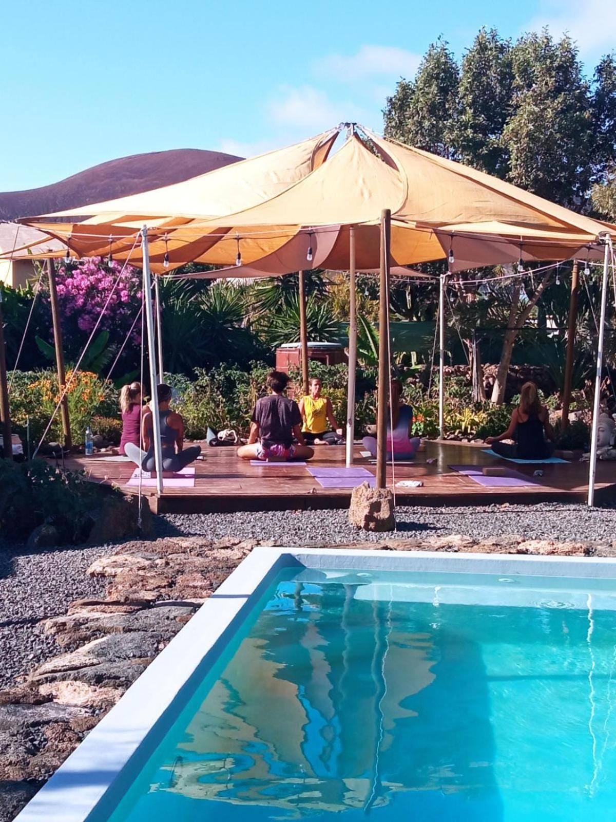Сasa de vacaciones 7lemonshouse Lajares