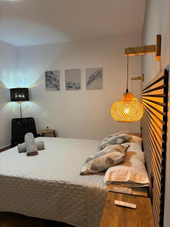Apartment Apartamento Gran Tarajal *