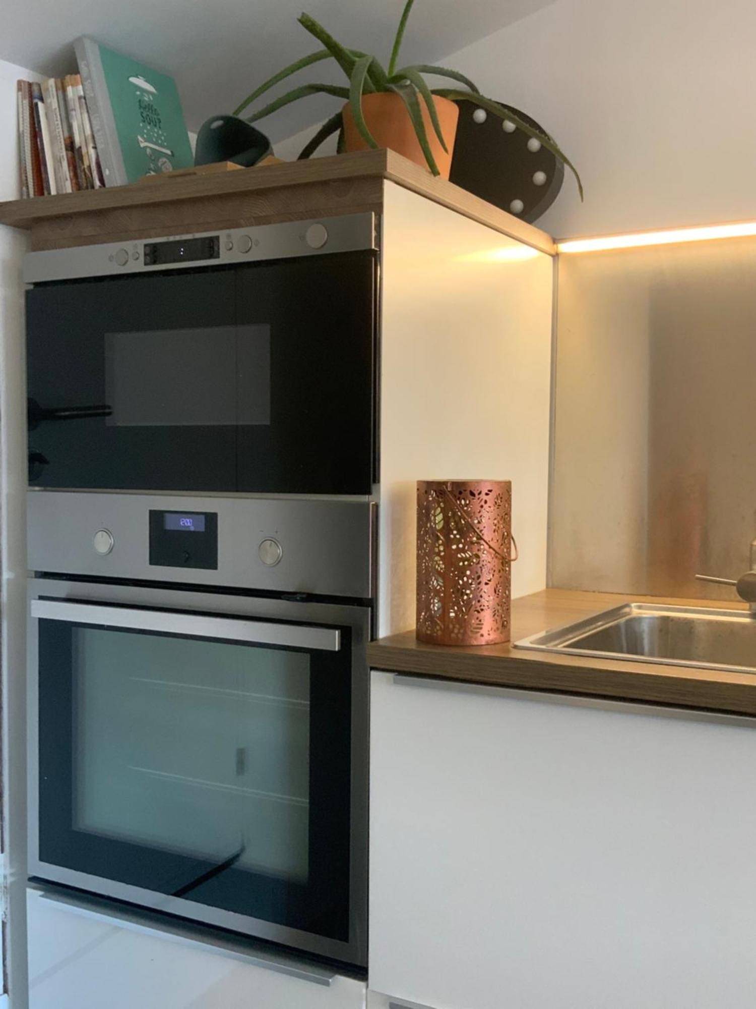Riverside Duplex Penthouse Apartamento