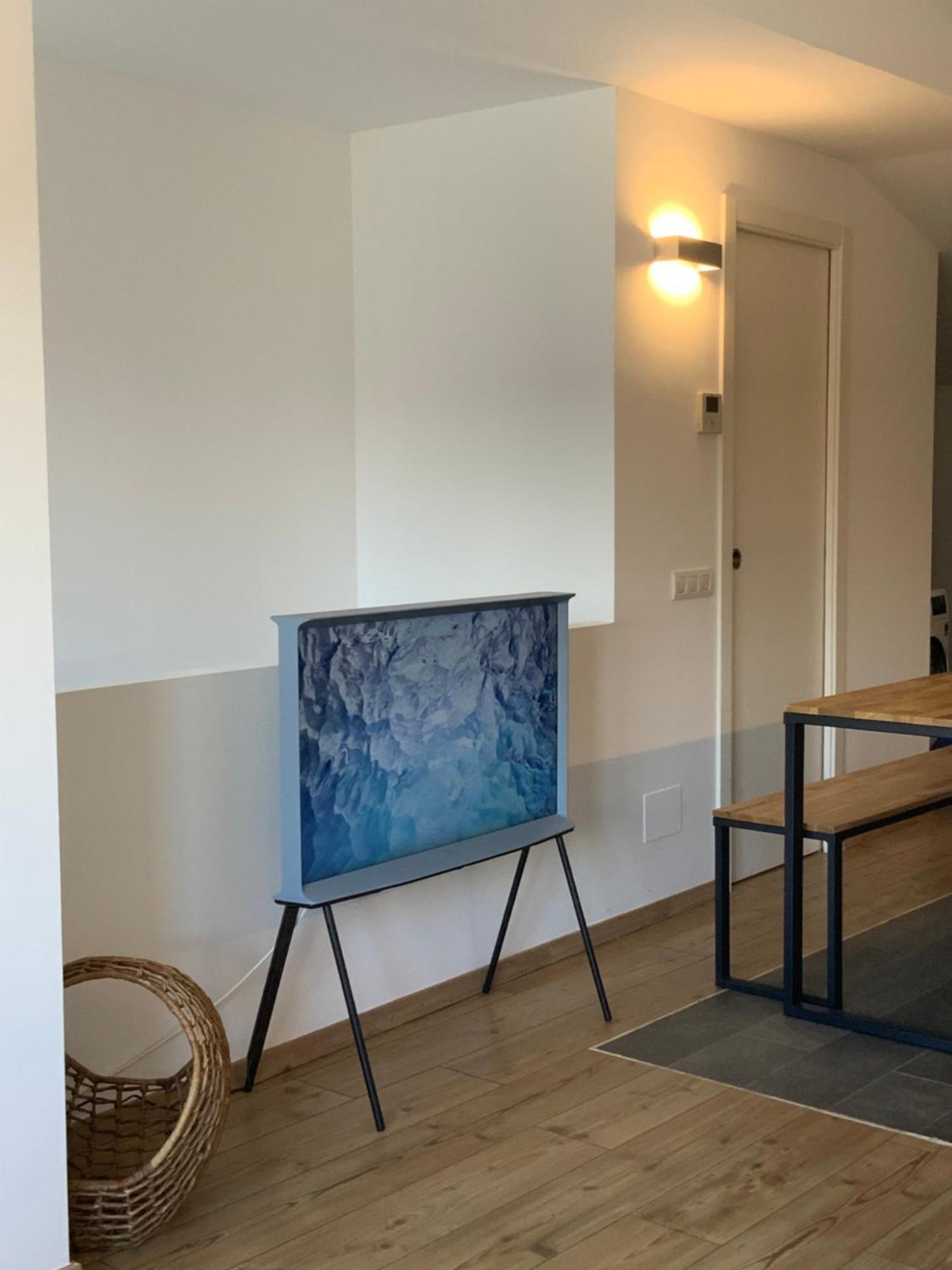 Riverside Duplex Penthouse Apartamento *