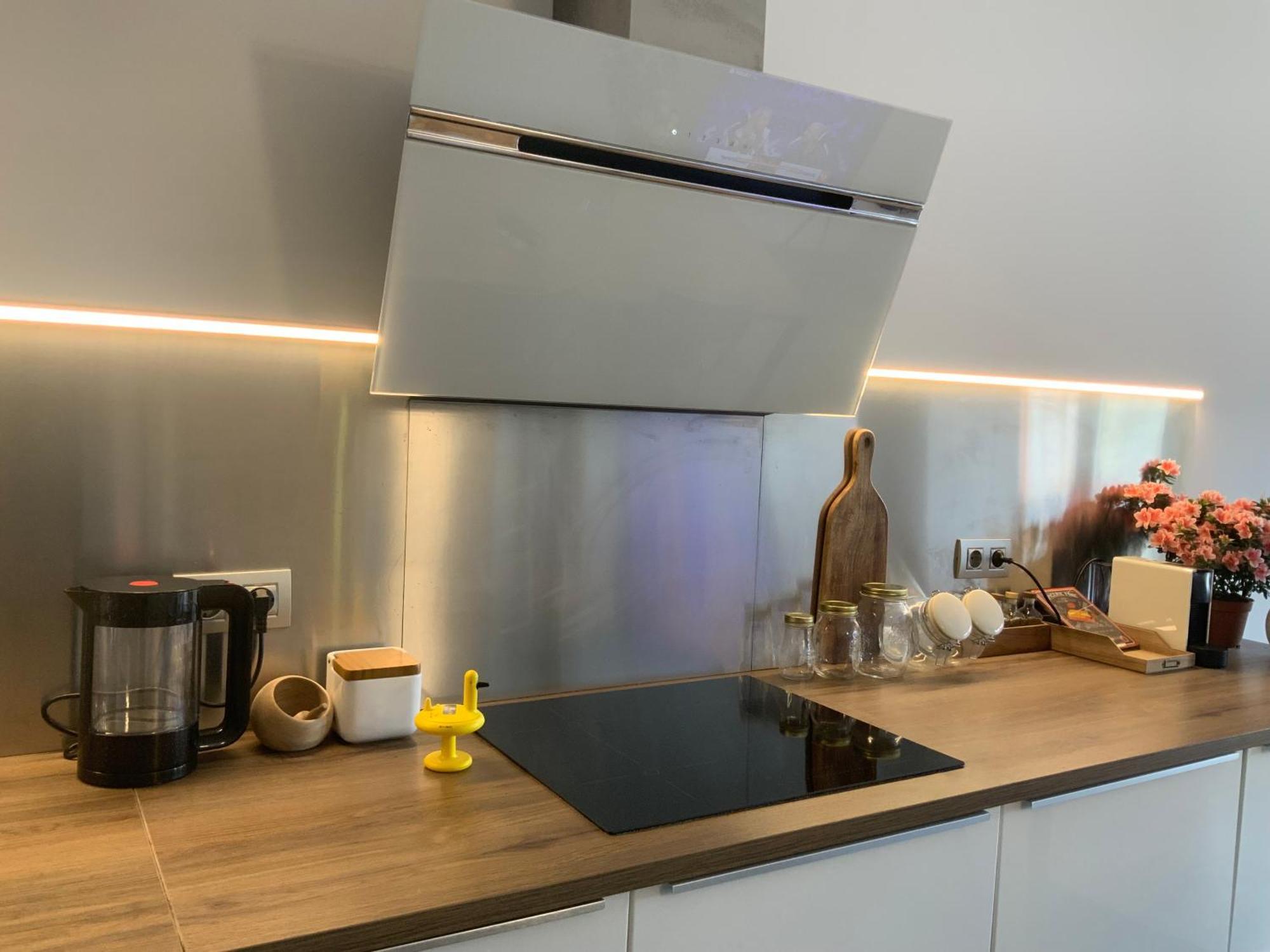 Riverside Duplex Penthouse Apartamento