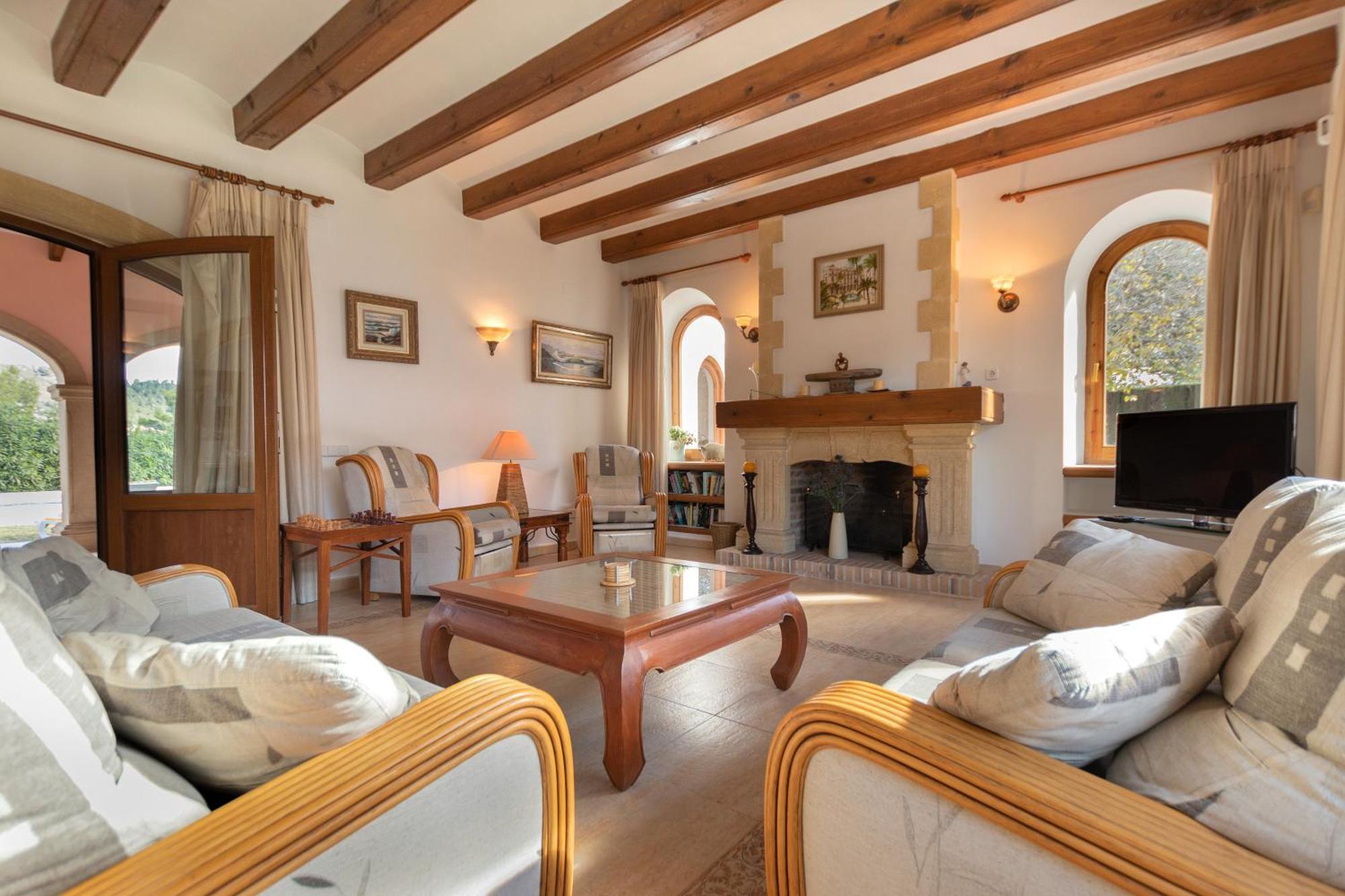 Villa Lluca *
