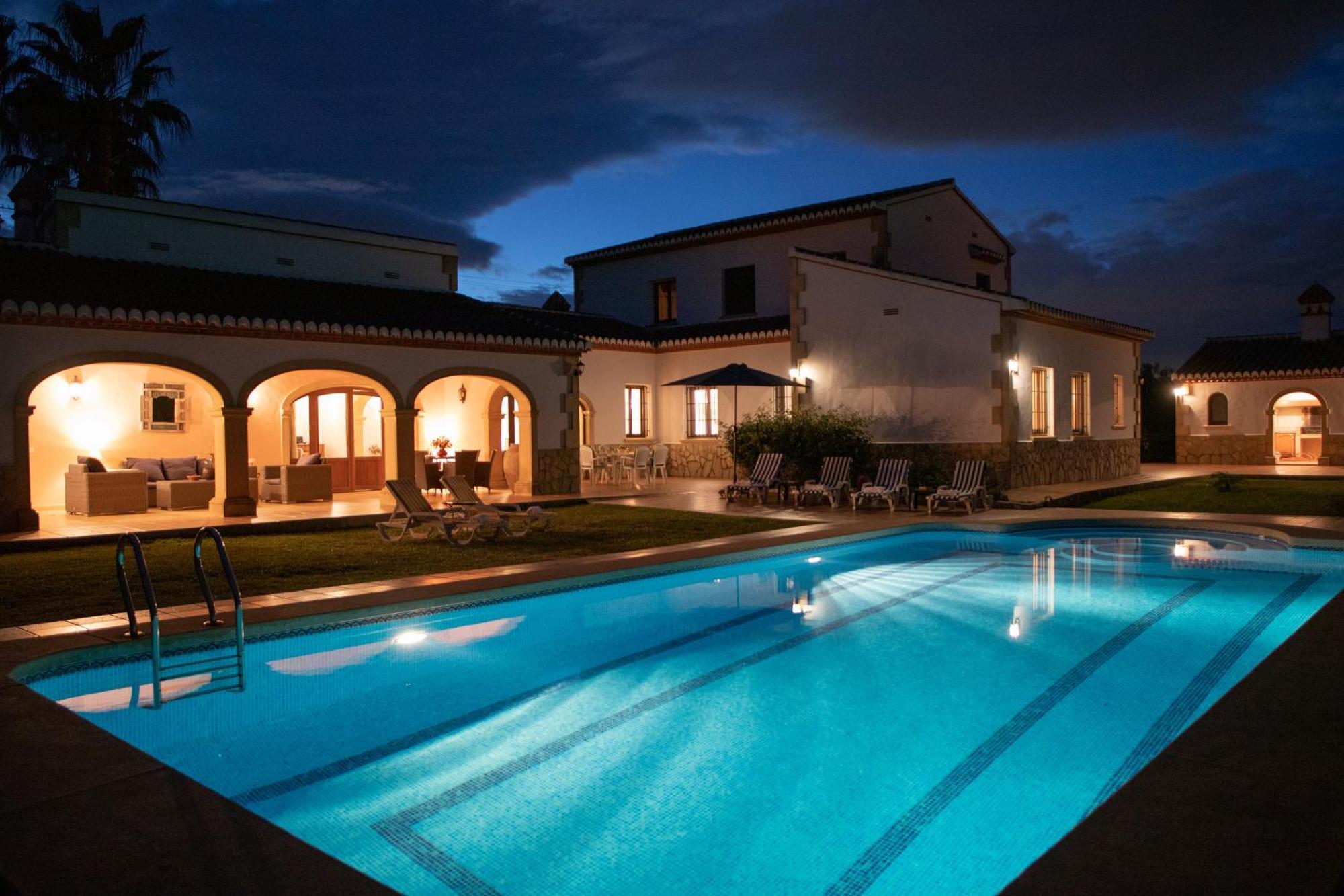 Villa Lluca Jávea