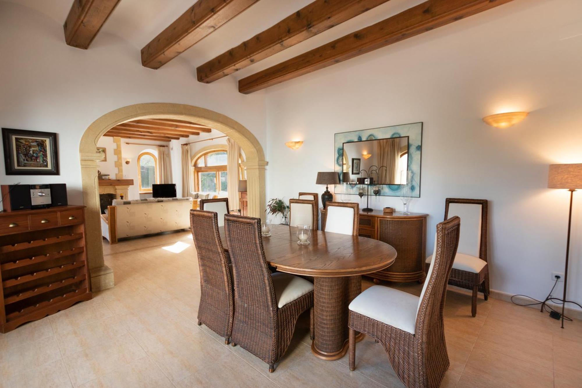 Villa Lluca *