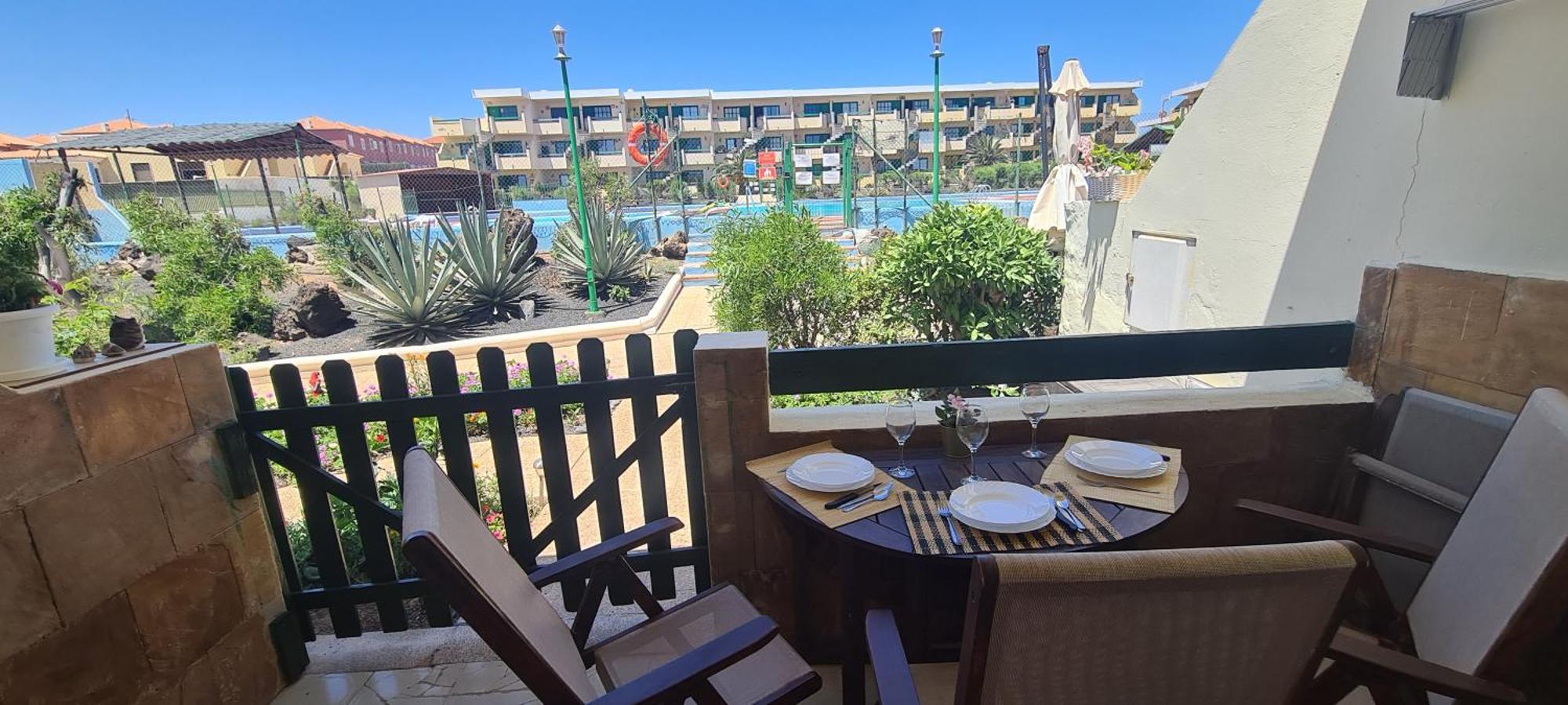 Apartamento Sunny With Pool View By Ocean