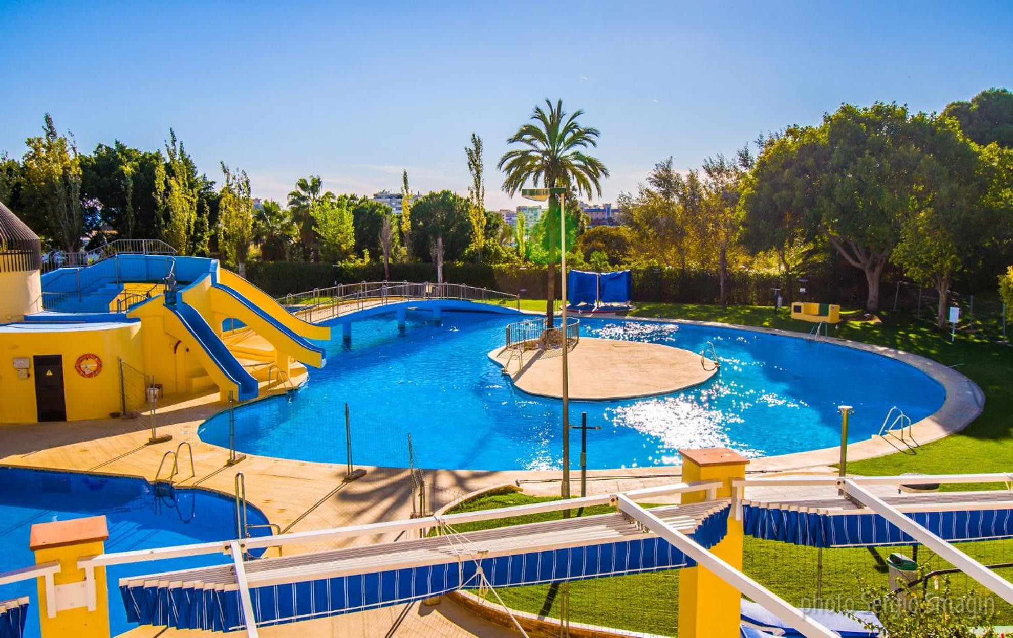 717 Jupiter - Vista Al Mar- Piscina Y Playa- Excelente Ubicacion Apartamento