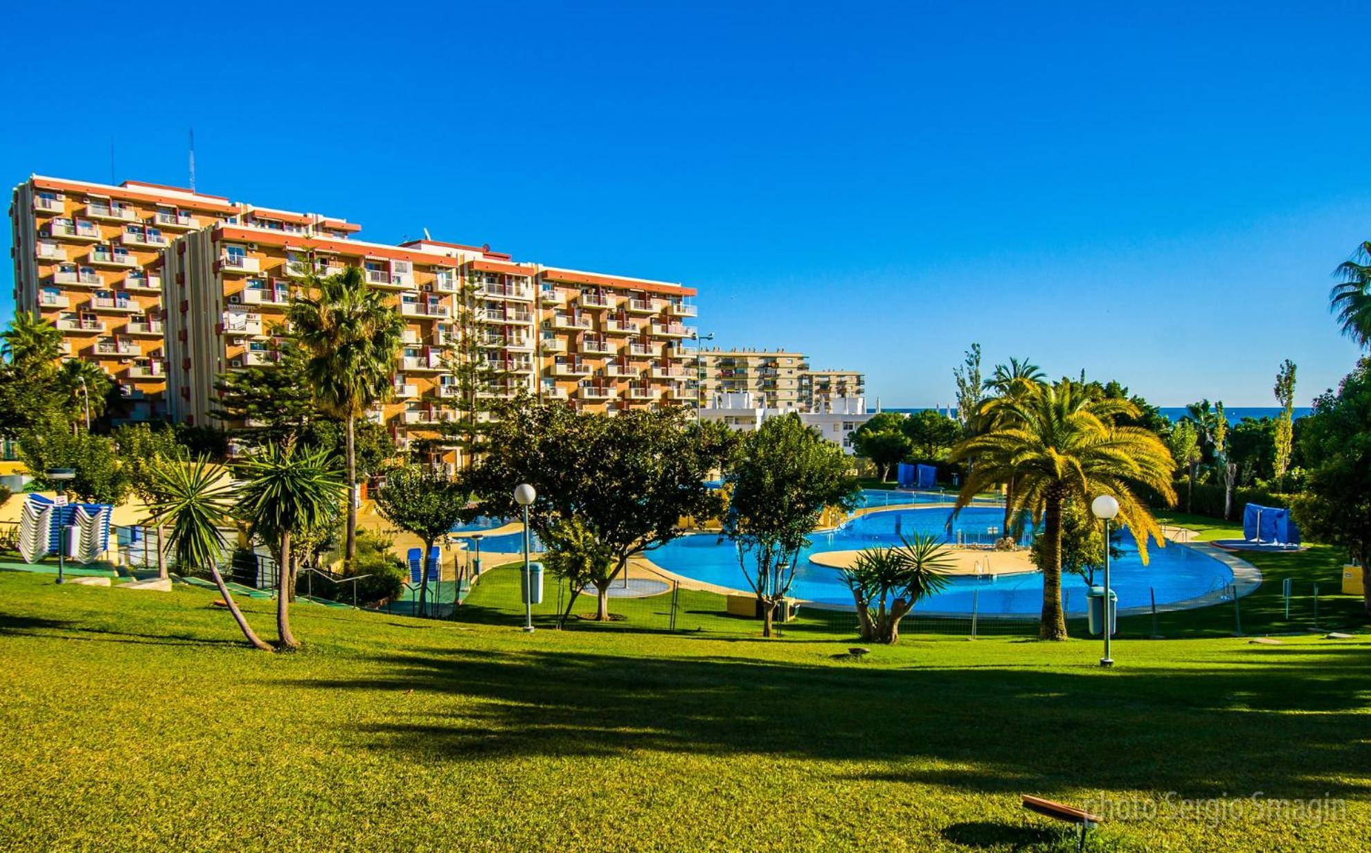 717 Jupiter - Vista Al Mar- Piscina Y Playa- Excelente Ubicacion Apartamento