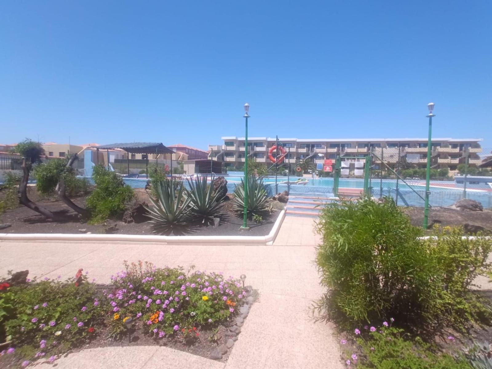 Apartamento Sunny With Pool View By Ocean *