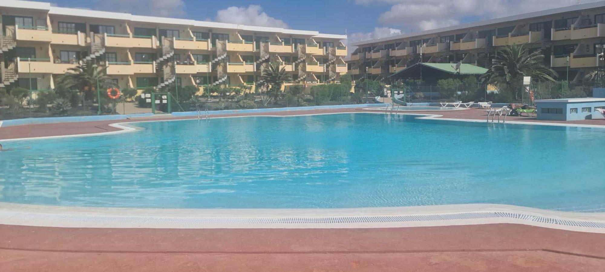 Apartamento Sunny With Pool View By Ocean *
