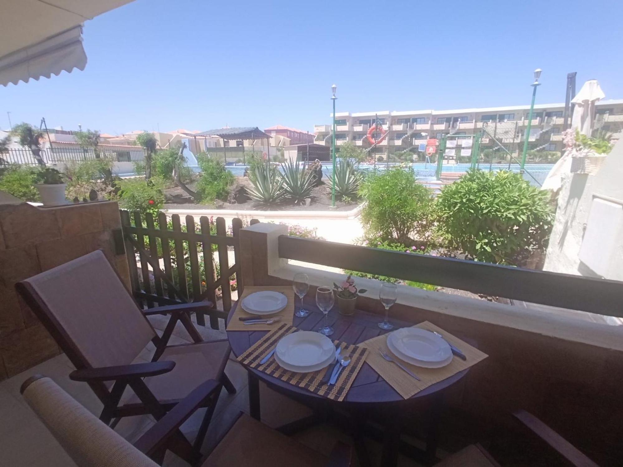 Apartamento Sunny With Pool View By Ocean *