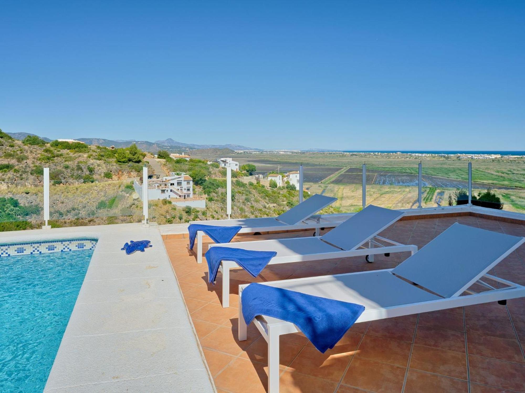 Villa Karma By Interhome Pego