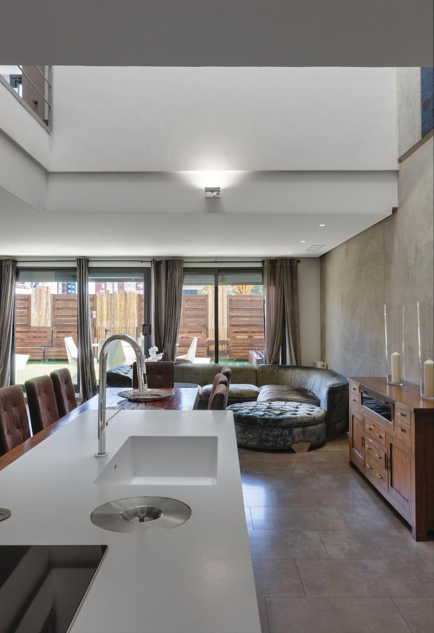 The Beach-house