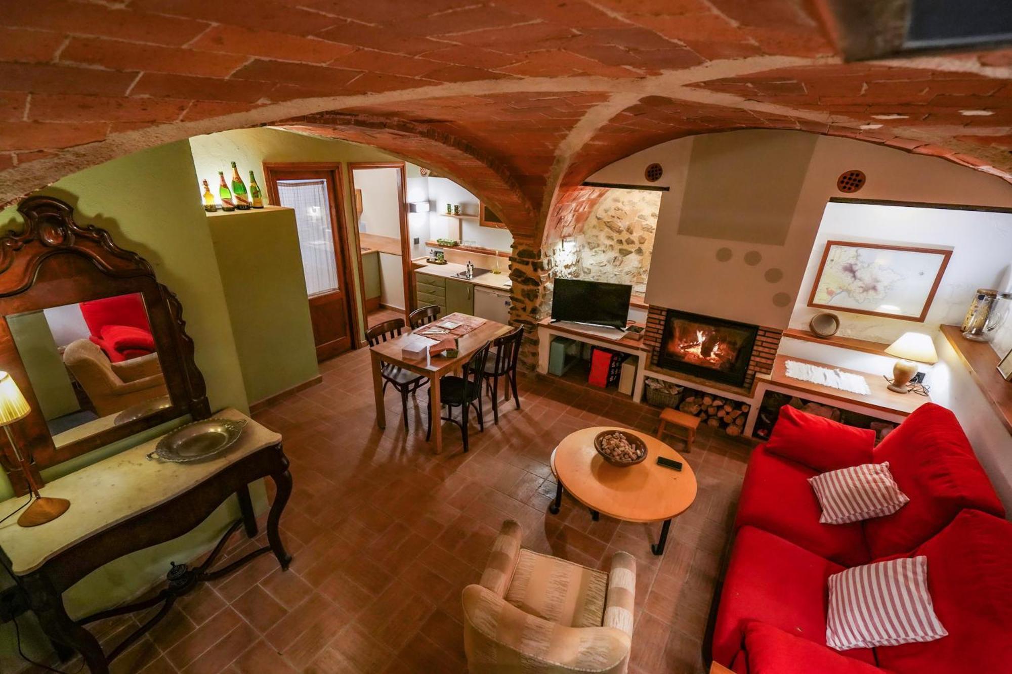 Ca La Serena - Sant Josep Apartamento Vilamaniscle