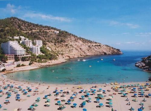 Cala Llonga Playa Apartamento Cala Llonga (Ibiza)