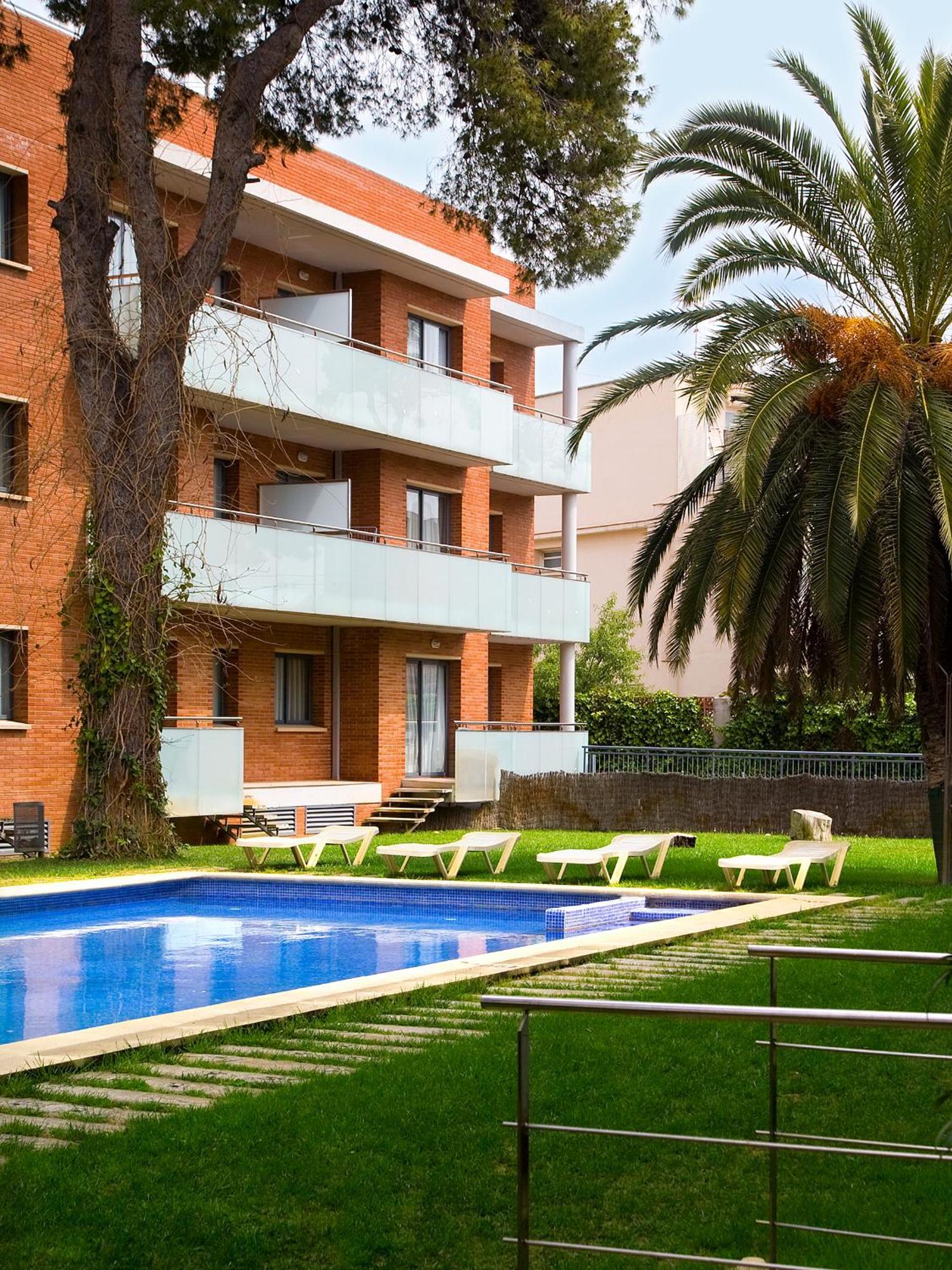 Apartahotel Sg Costa Barcelona Castelldefels