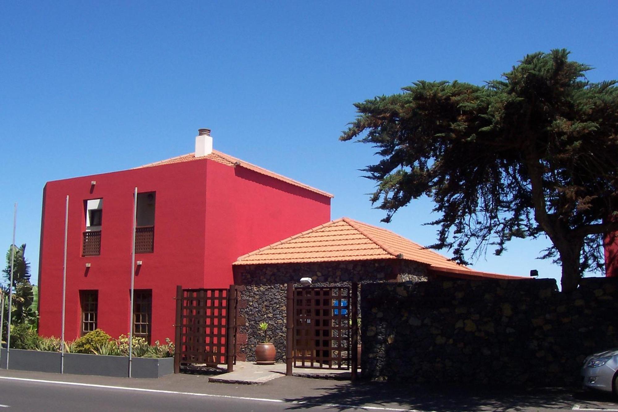 El Hotel Mocanal