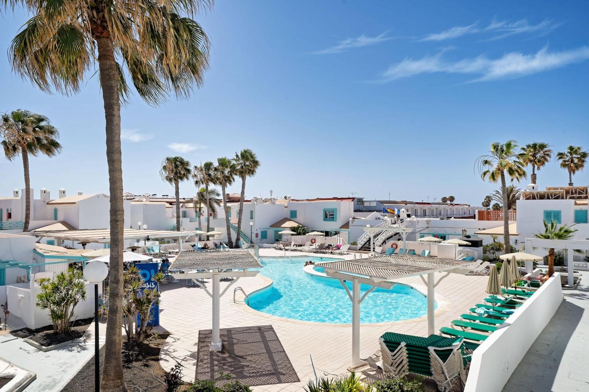 Hotel Smy Tahona Fuerteventura Caleta De Fuste