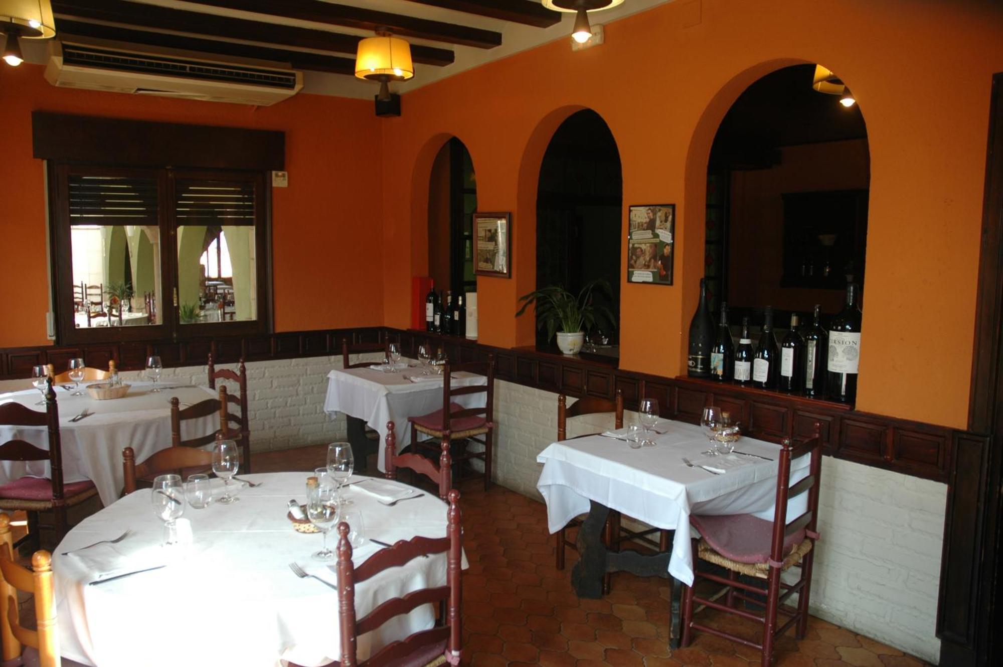 Restaurant El Bosc Casa rural *
